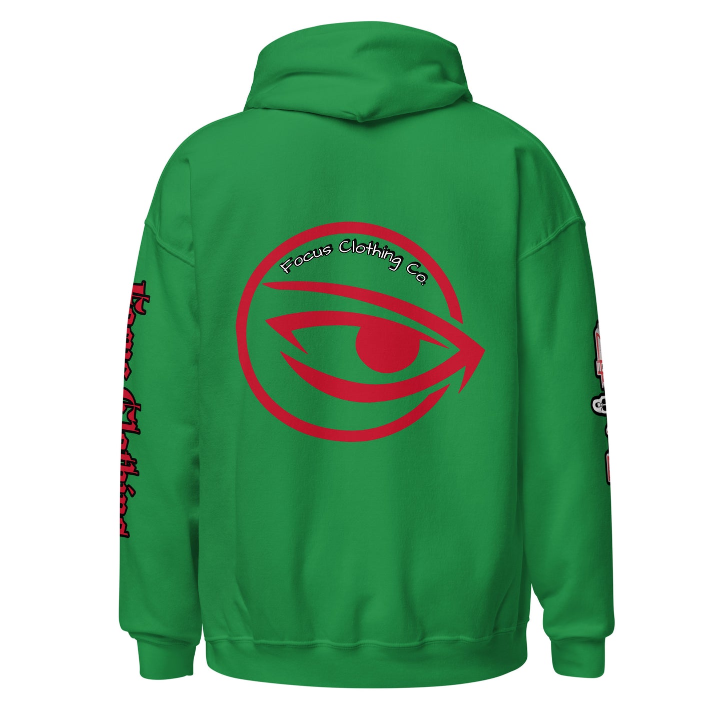 FOCUS ON 1's SELF HOODIE