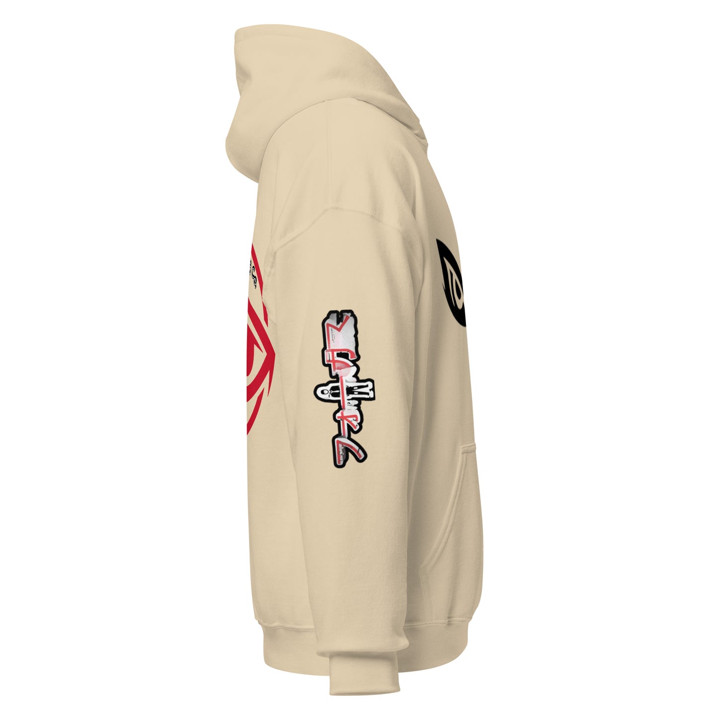 FOCUS ON 1's SELF HOODIE