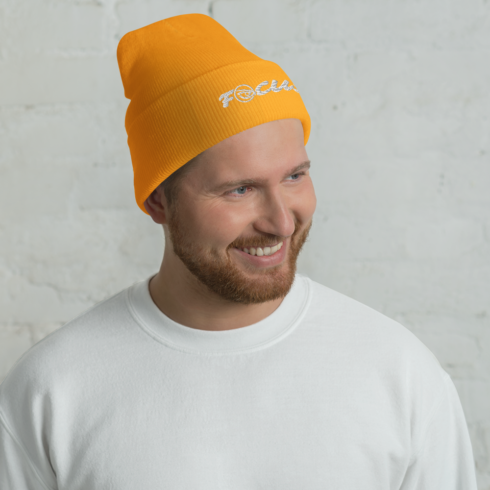 FOCUS CUFFED BEENIE