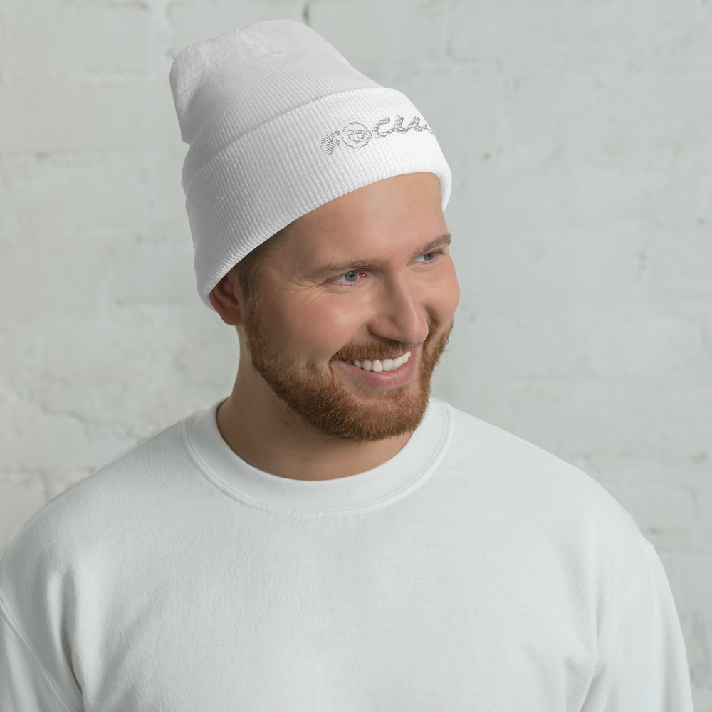 FOCUS CUFFED BEENIE