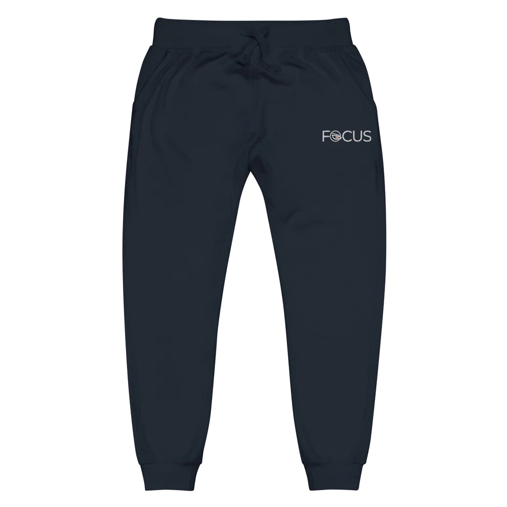 FOCUS FLEECE SWEATPANTS
