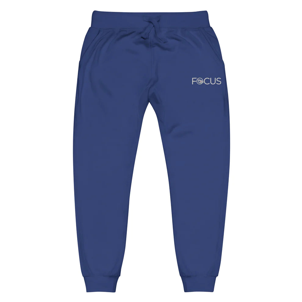 FOCUS FLEECE SWEATPANTS