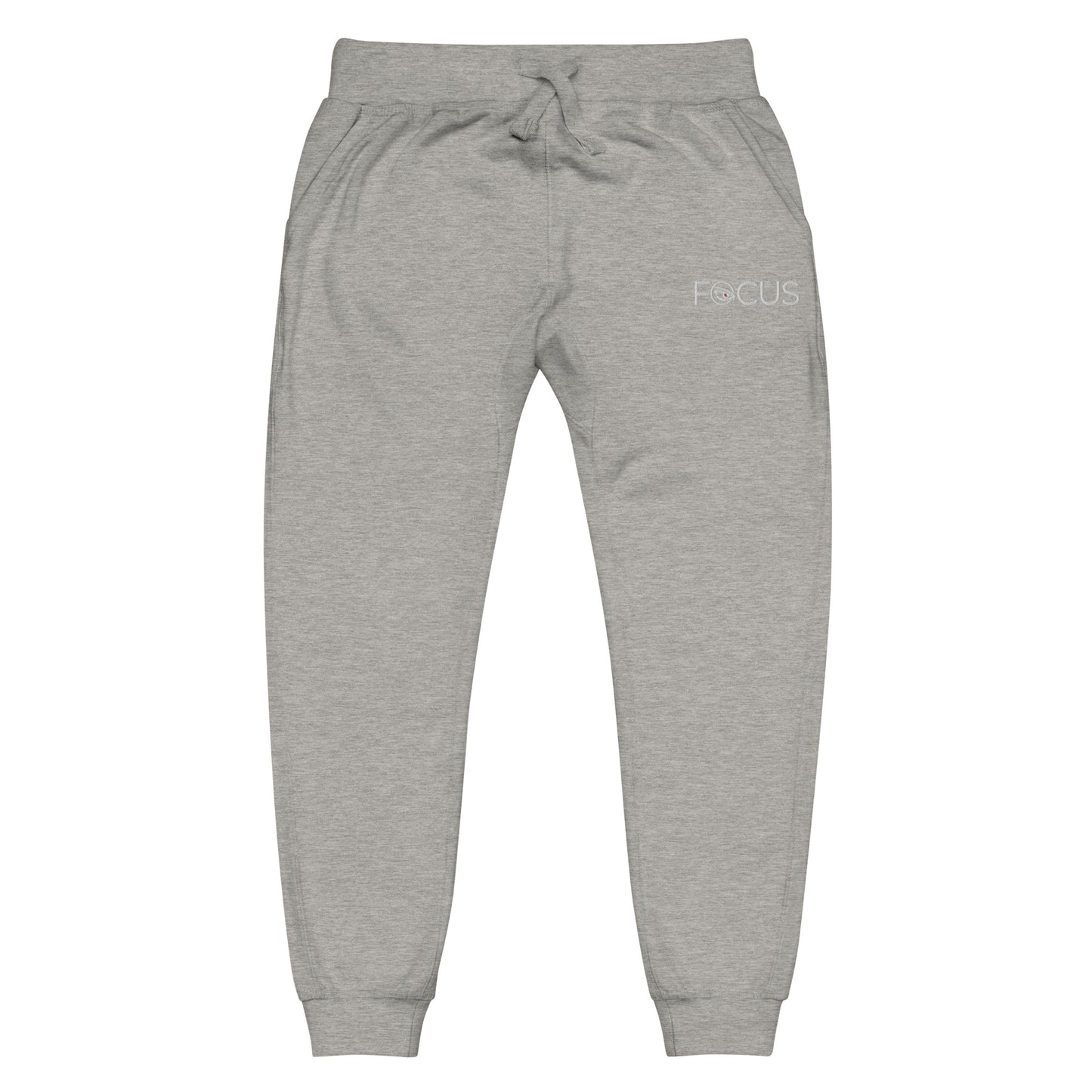 FOCUS FLEECE SWEATPANTS