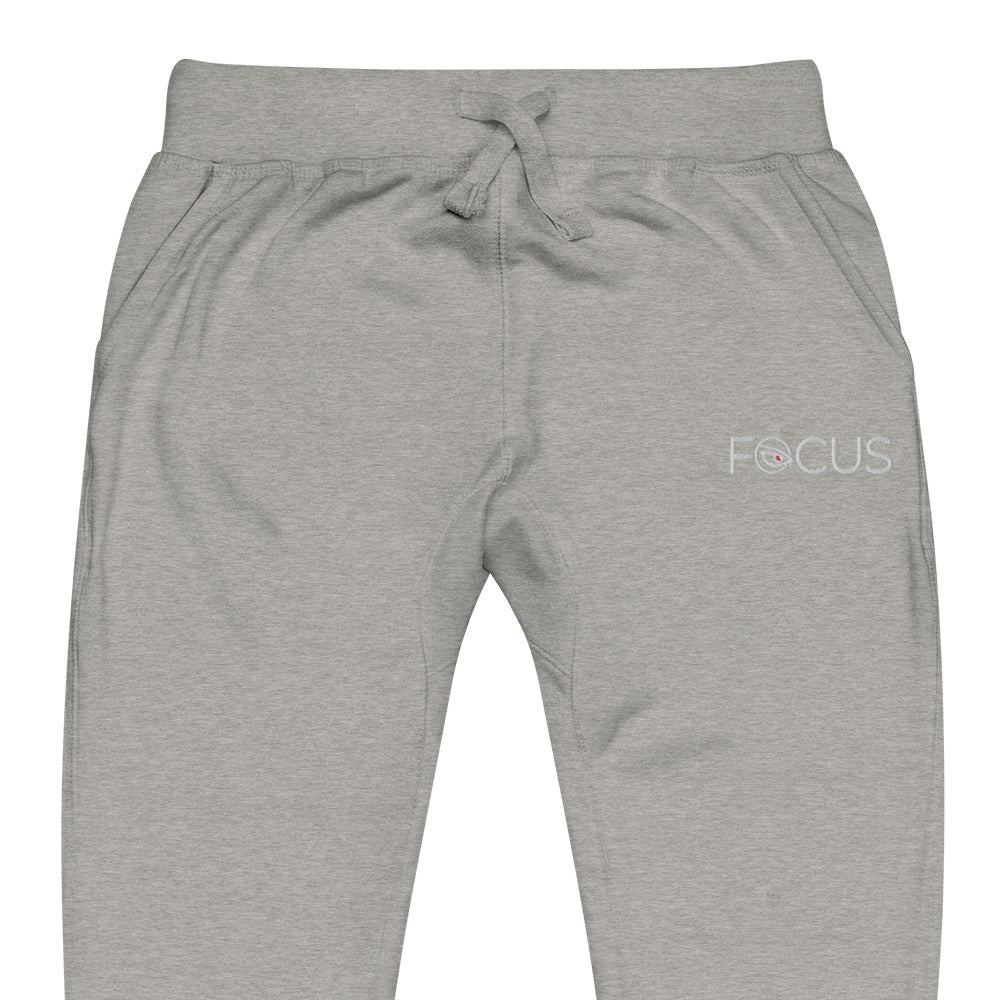FOCUS FLEECE SWEATPANTS