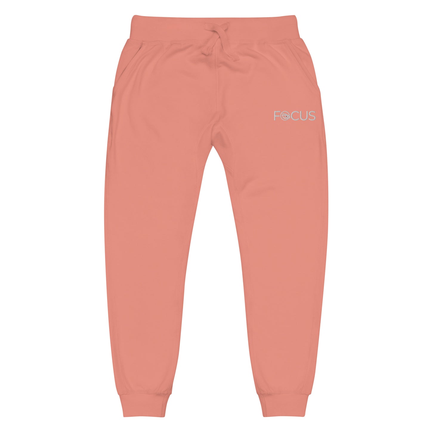 FOCUS FLEECE SWEATPANTS