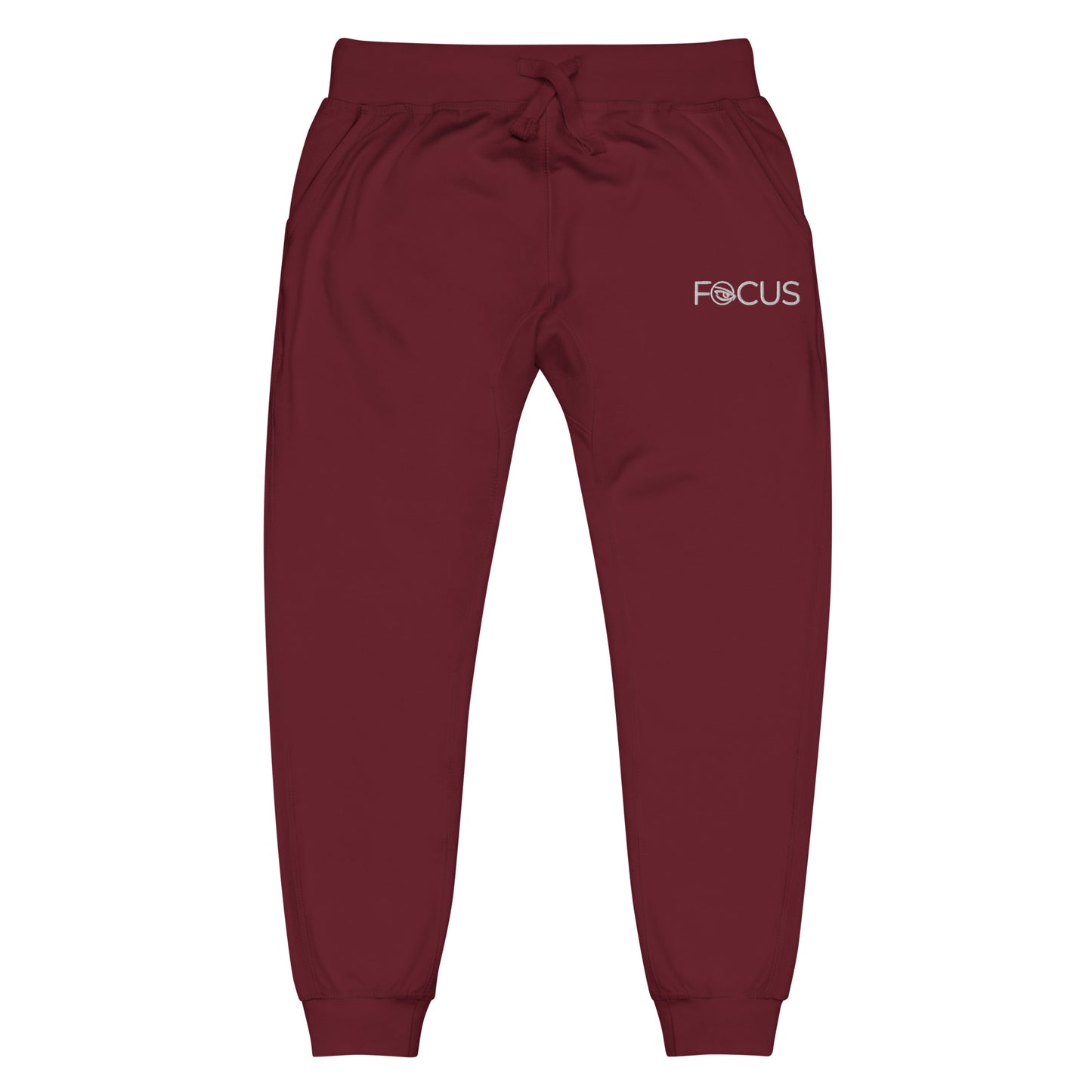 FOCUS FLEECE SWEATPANTS