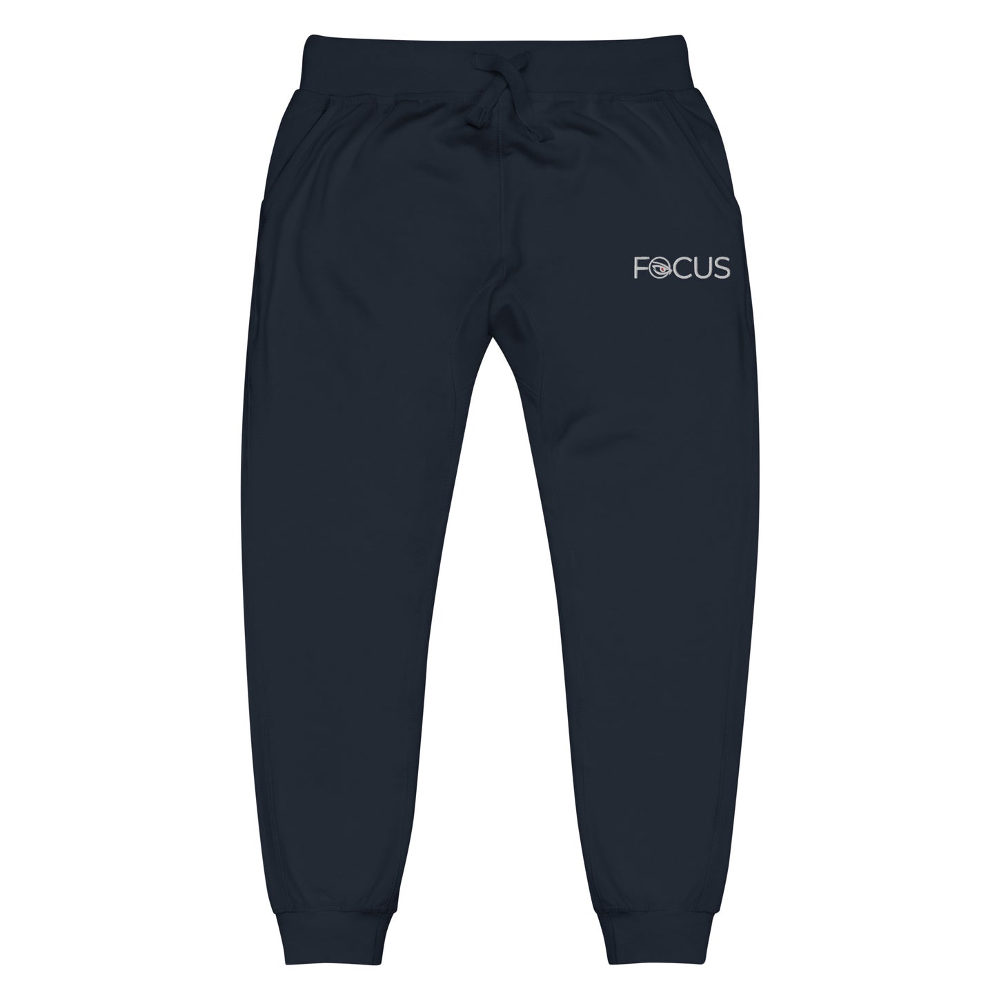 FOCUS FLEECE SWEATPANTS