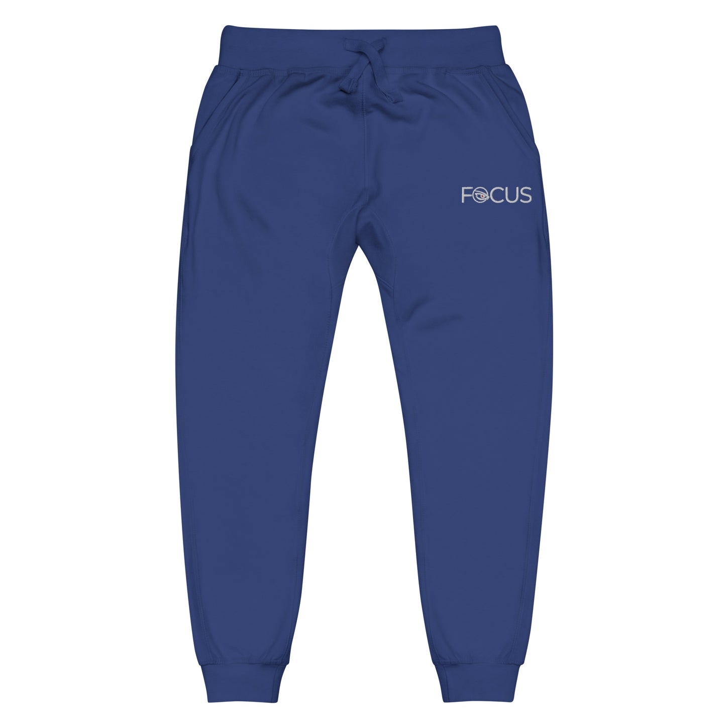 FOCUS FLEECE SWEATPANTS