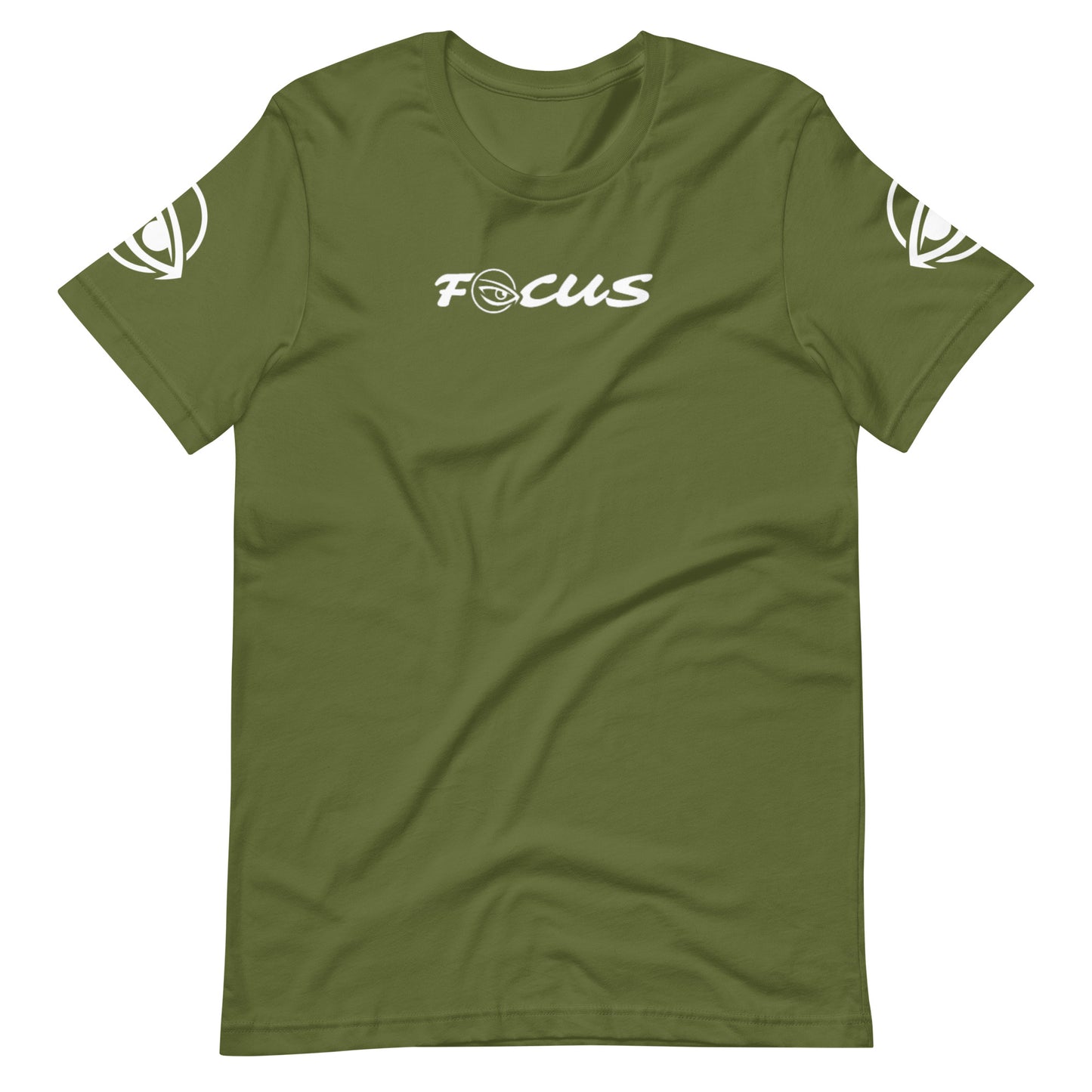 FOCUS LOGO TEE