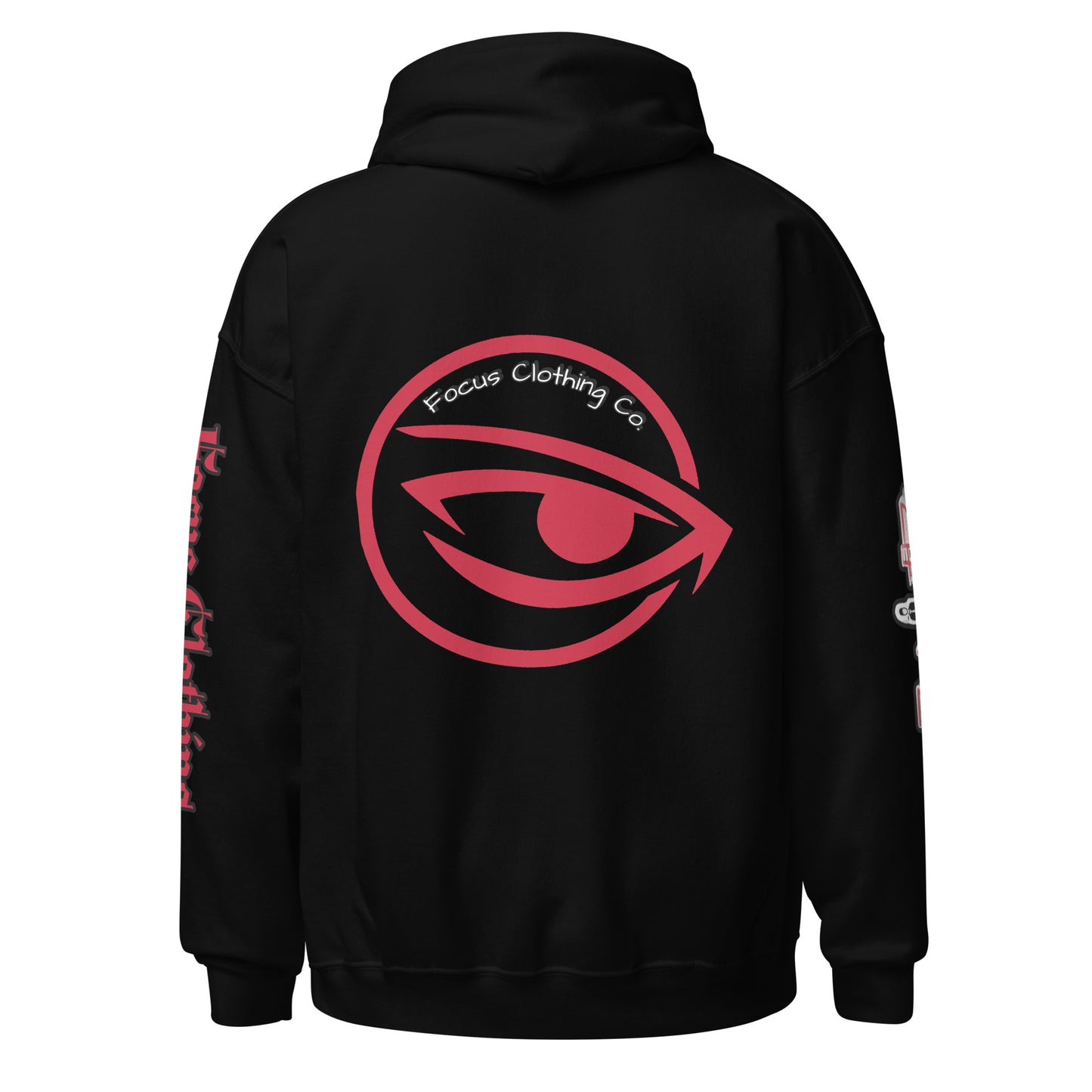 FOCUS ON 1's SELF HOODIE