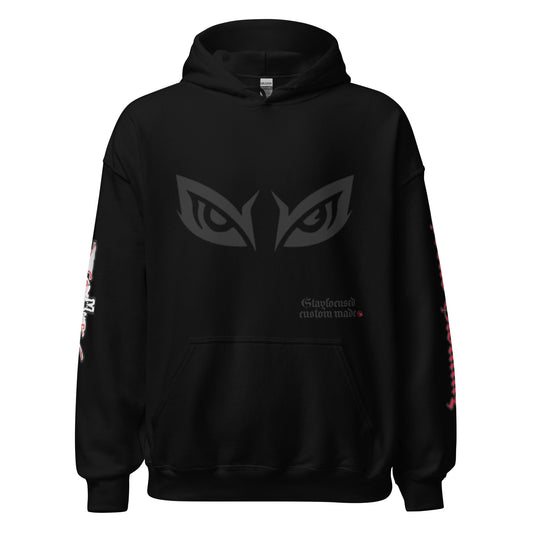 FOCUS ON 1's SELF HOODIE