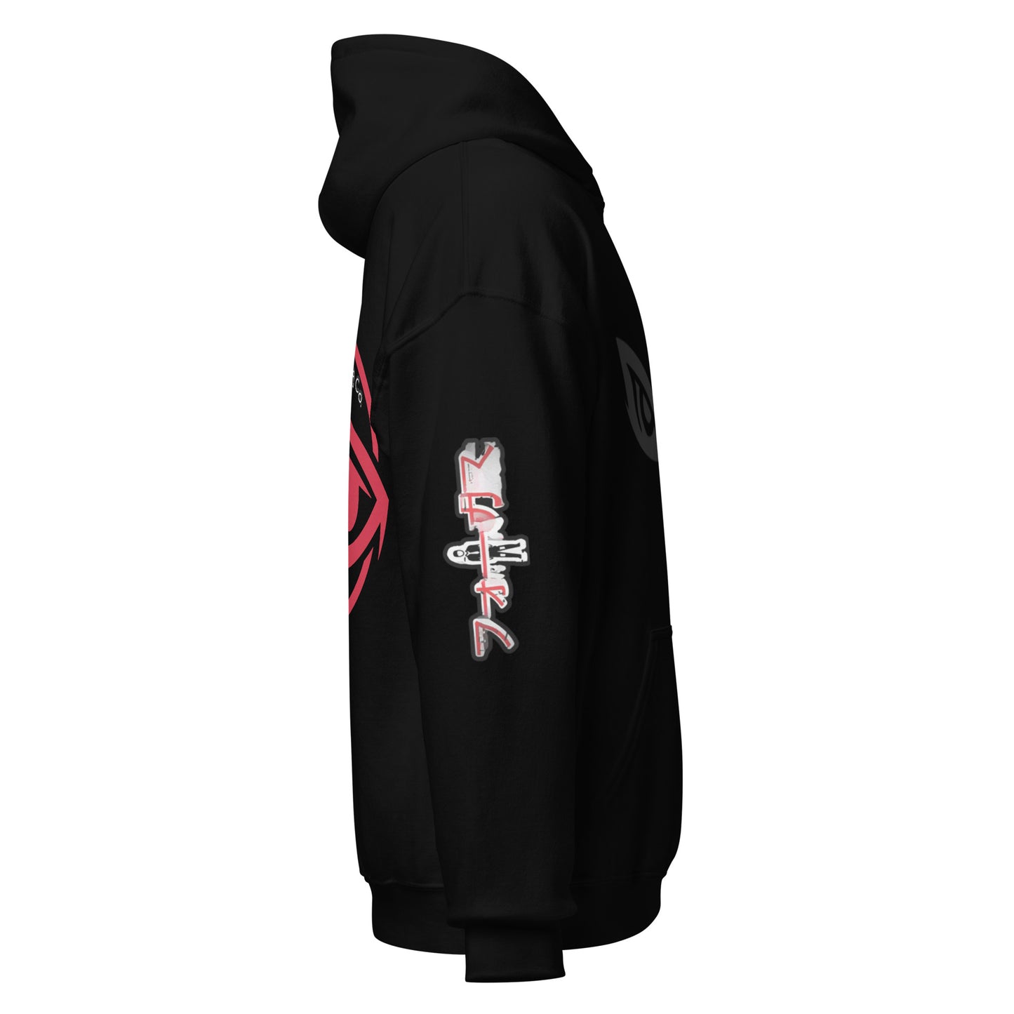 FOCUS ON 1's SELF HOODIE