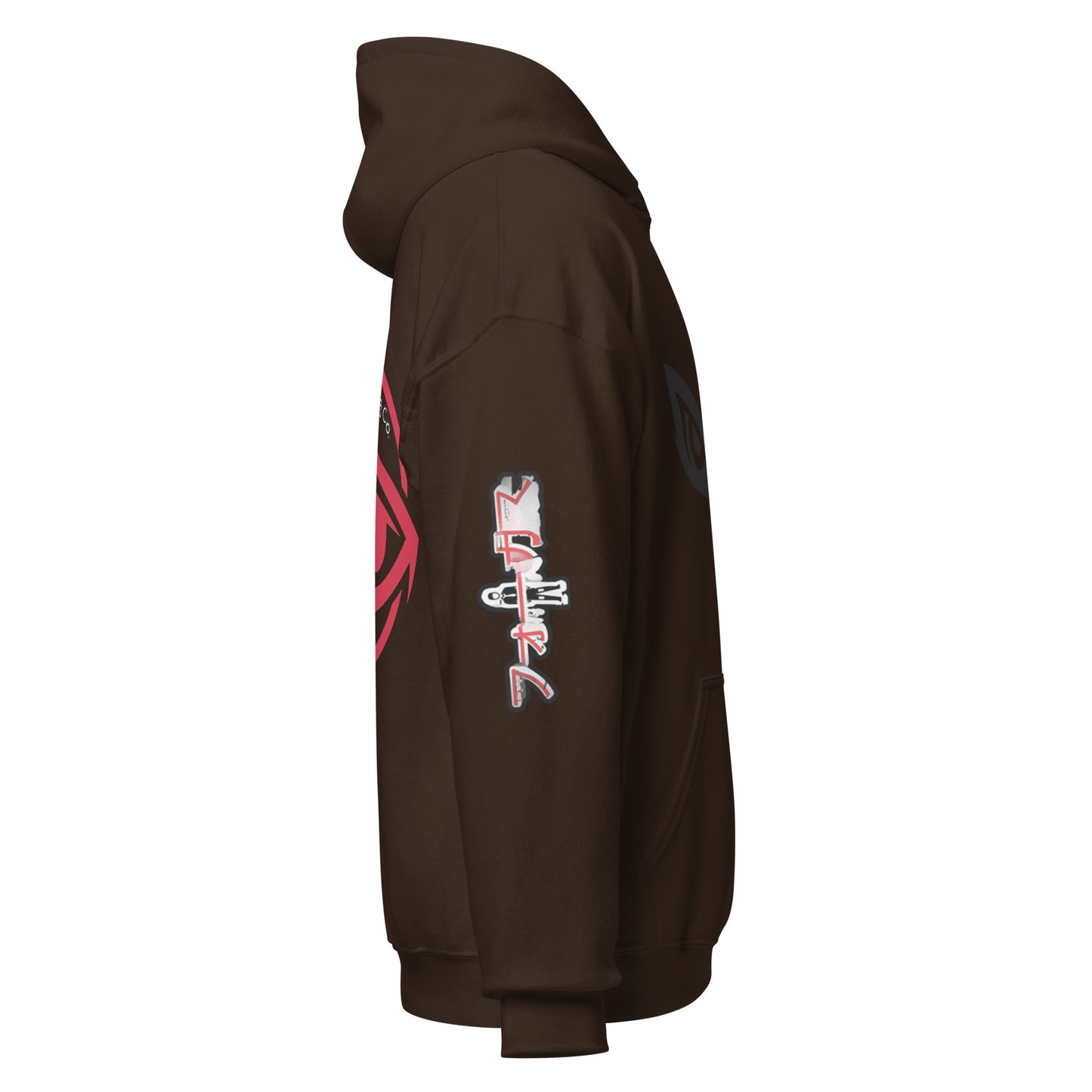 FOCUS ON 1's SELF HOODIE