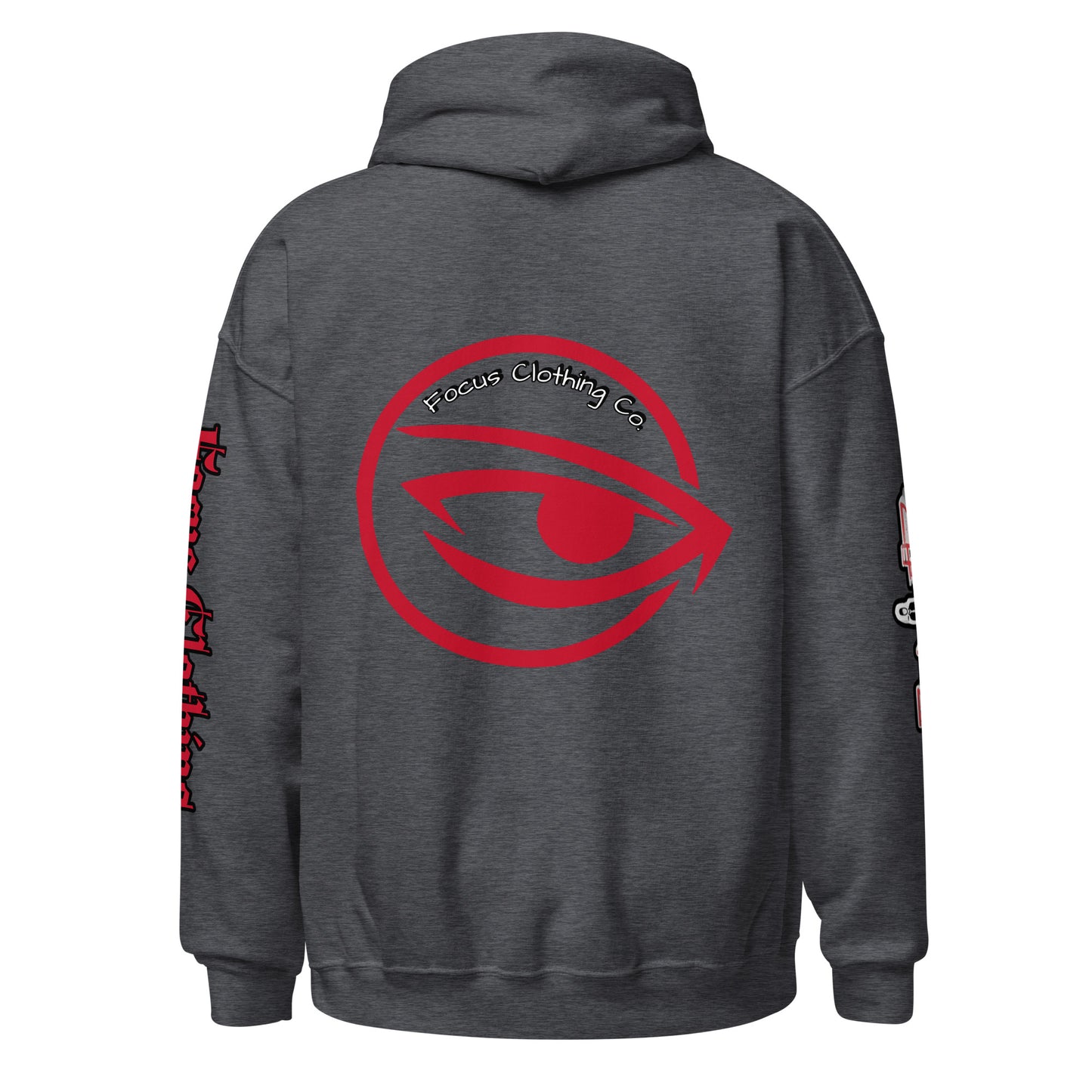 FOCUS ON 1's SELF HOODIE