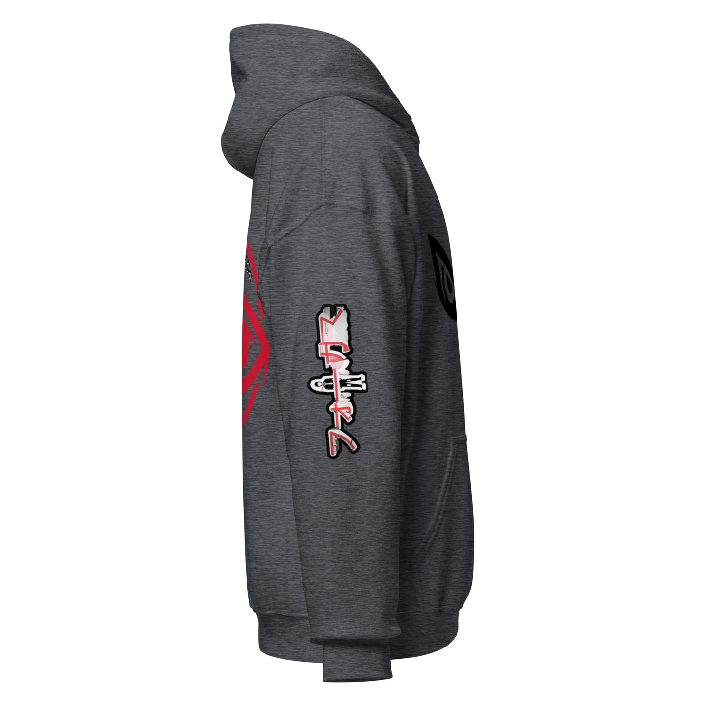 FOCUS ON 1's SELF HOODIE