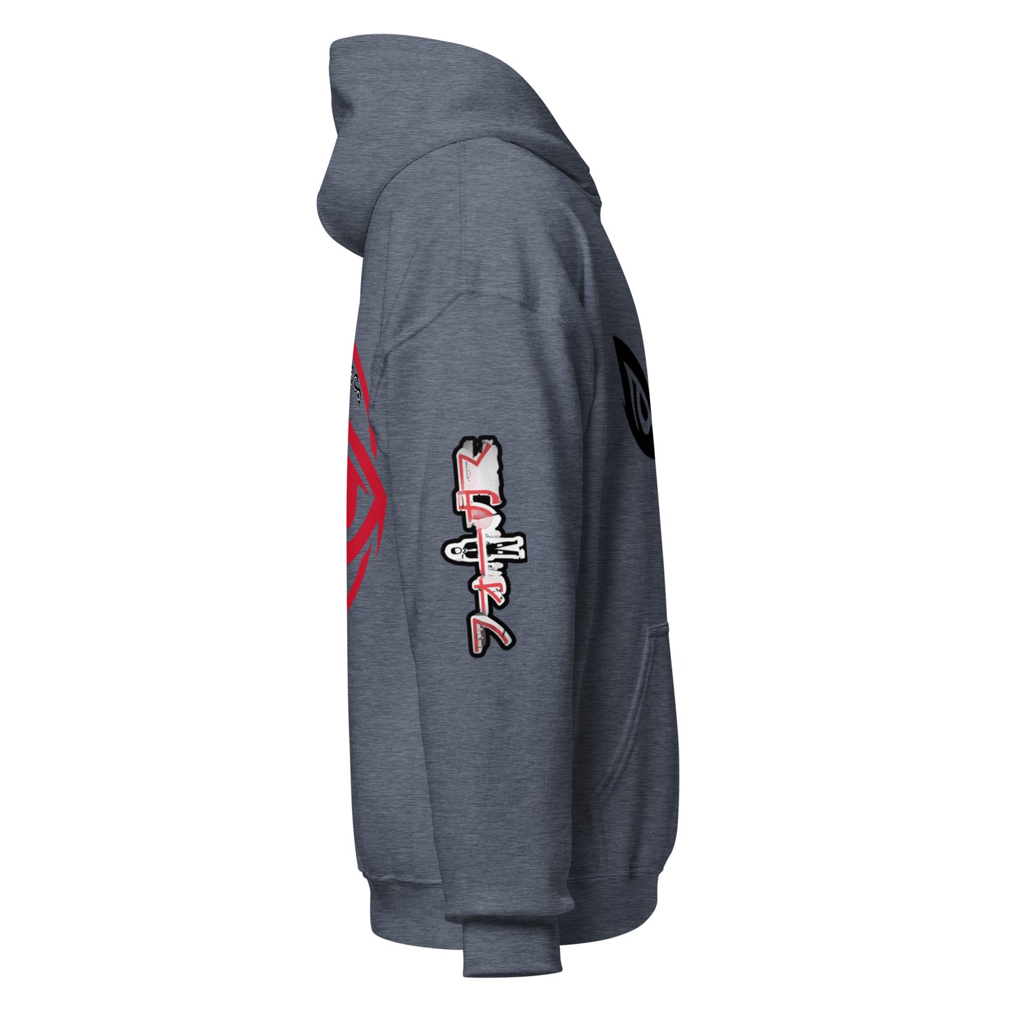 FOCUS ON 1's SELF HOODIE