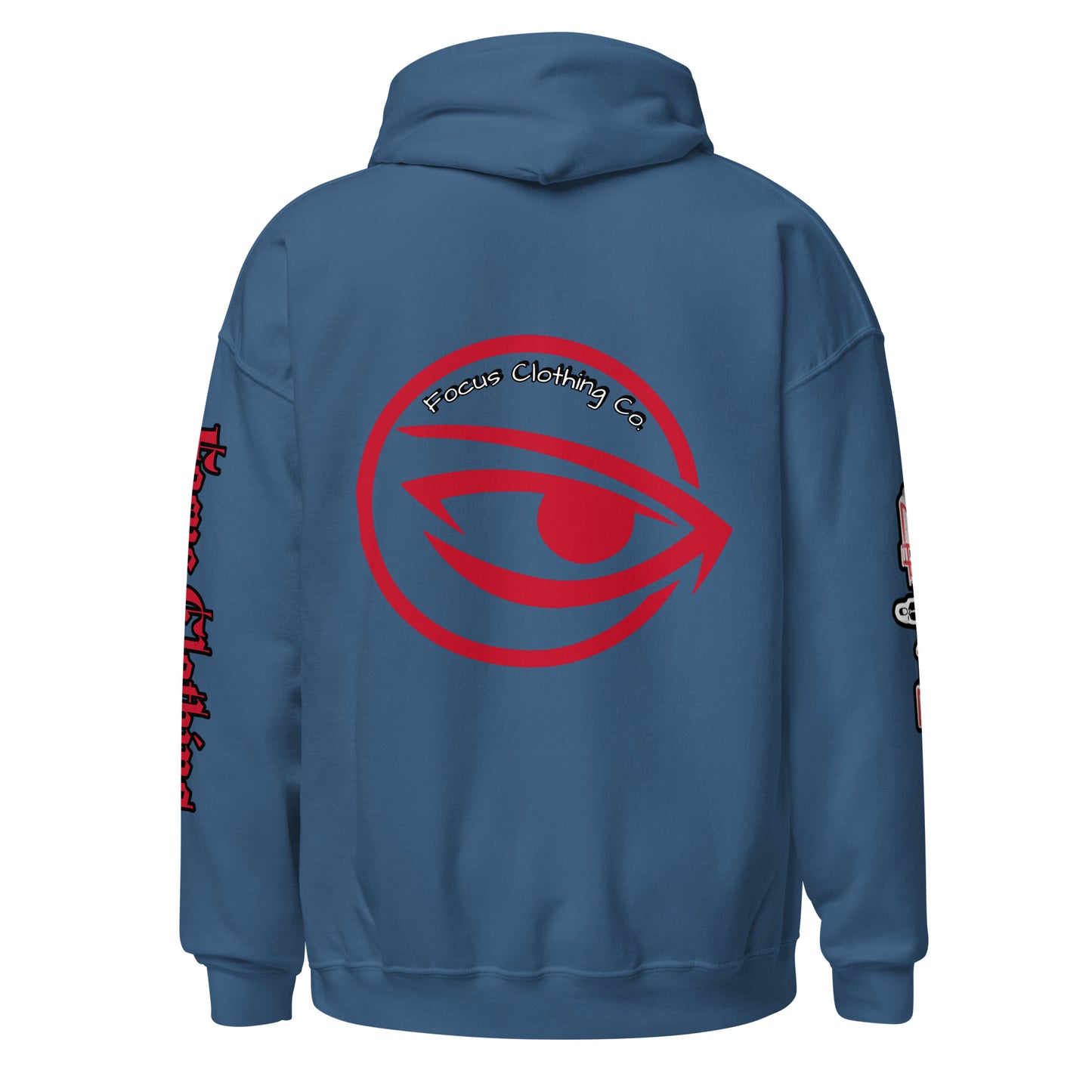 FOCUS ON 1's SELF HOODIE