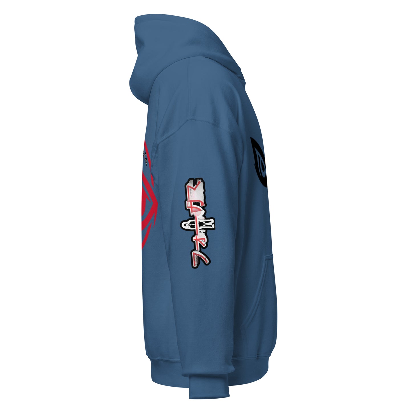 FOCUS ON 1's SELF HOODIE