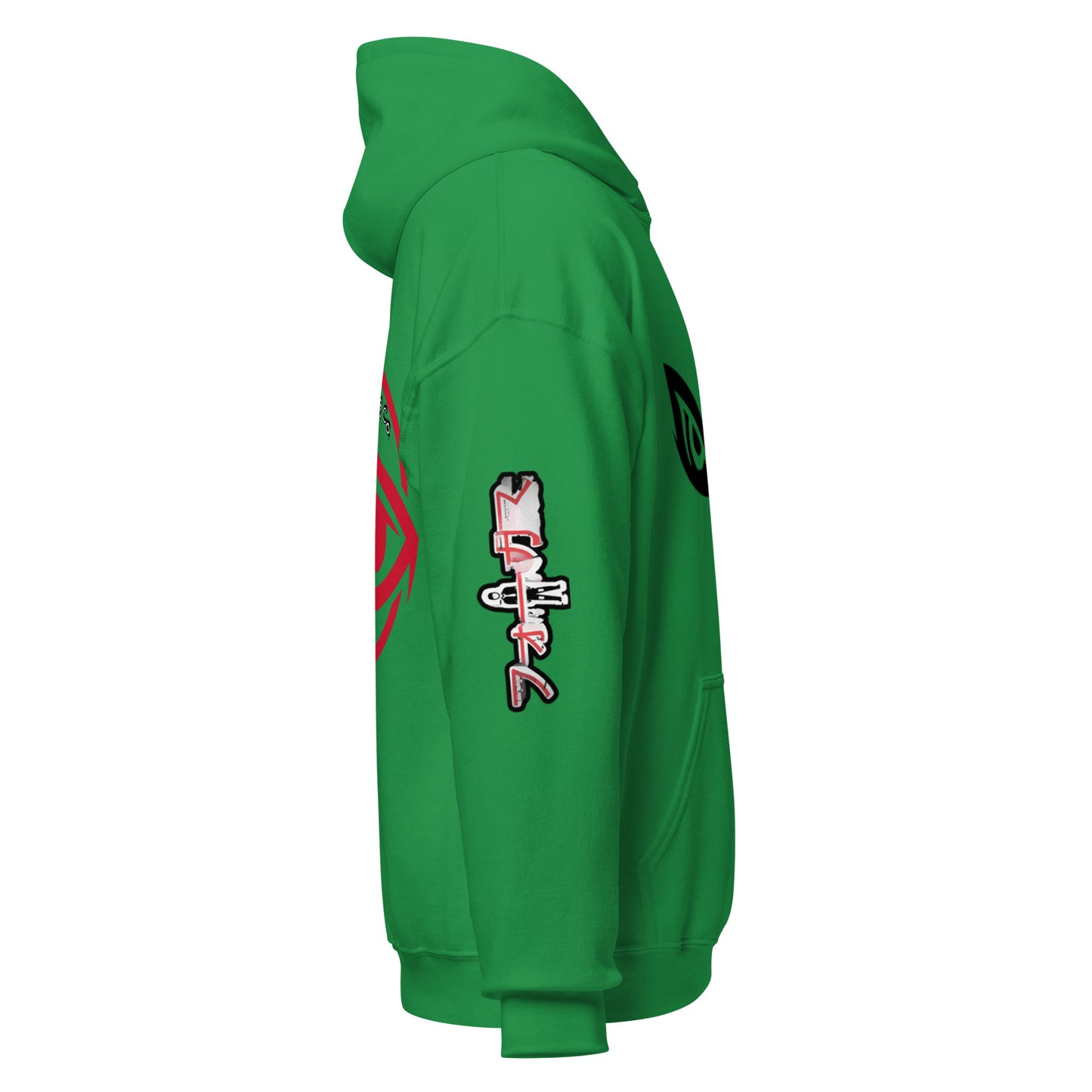 FOCUS ON 1's SELF HOODIE