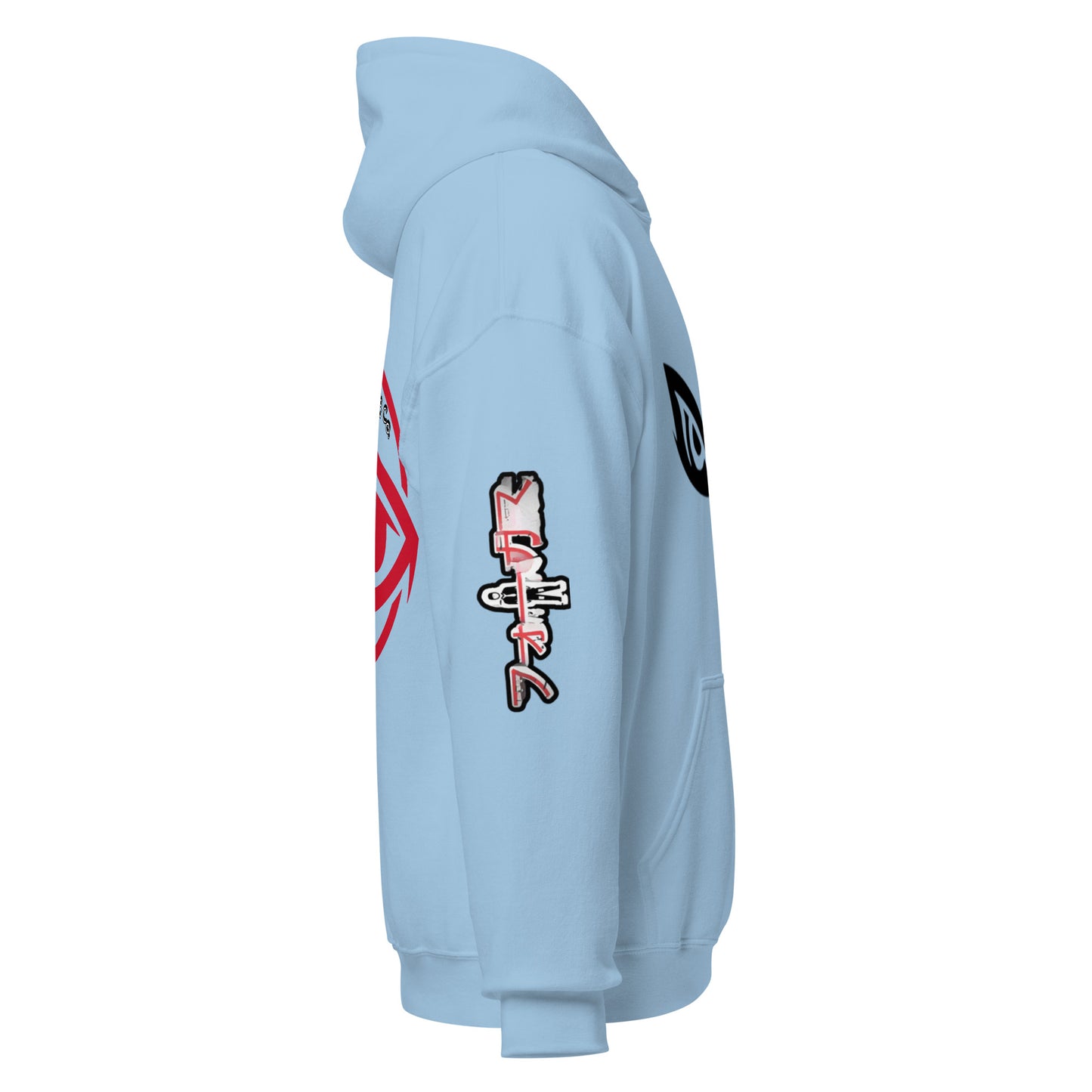 FOCUS ON 1's SELF HOODIE