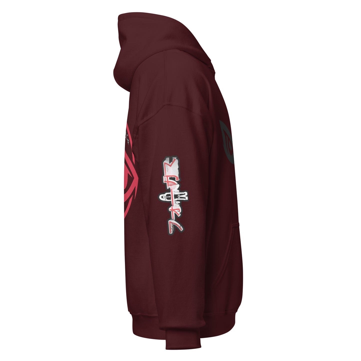 FOCUS ON 1's SELF HOODIE