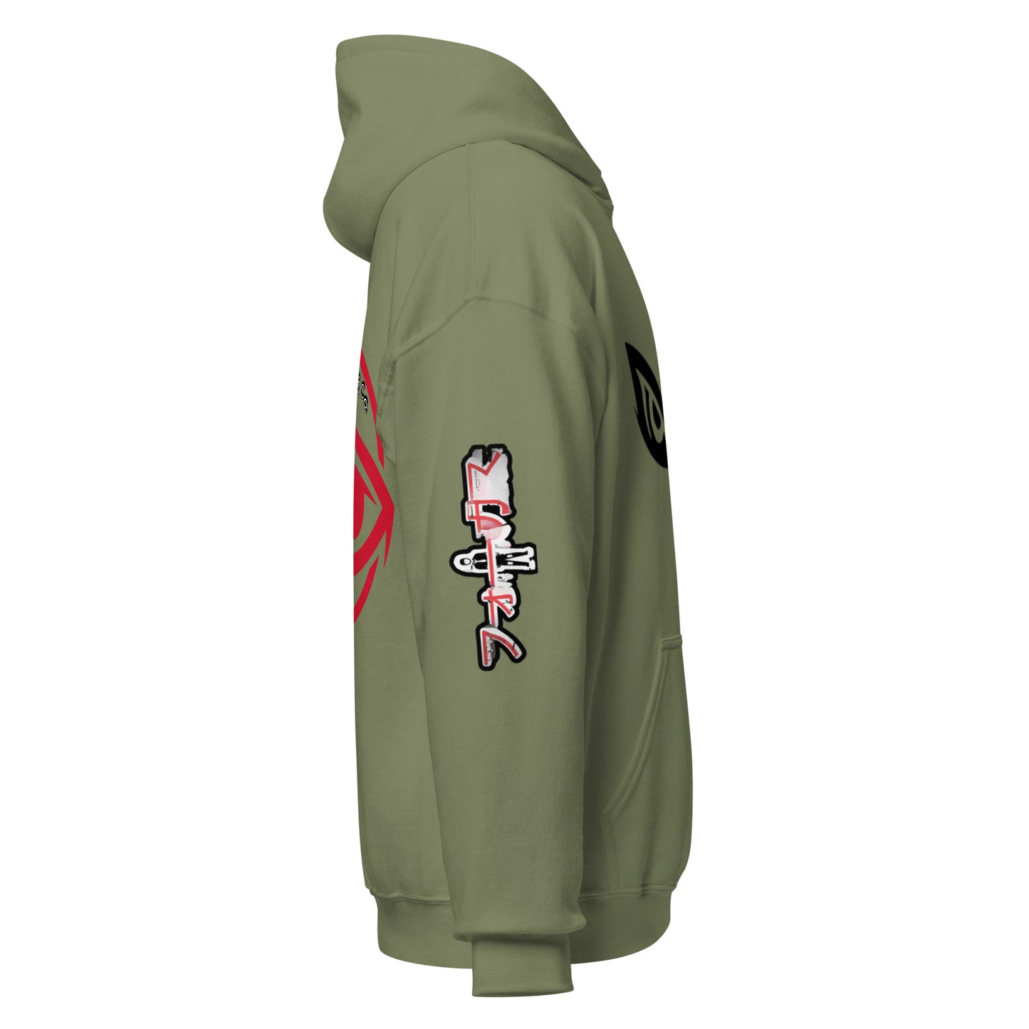 FOCUS ON 1's SELF HOODIE