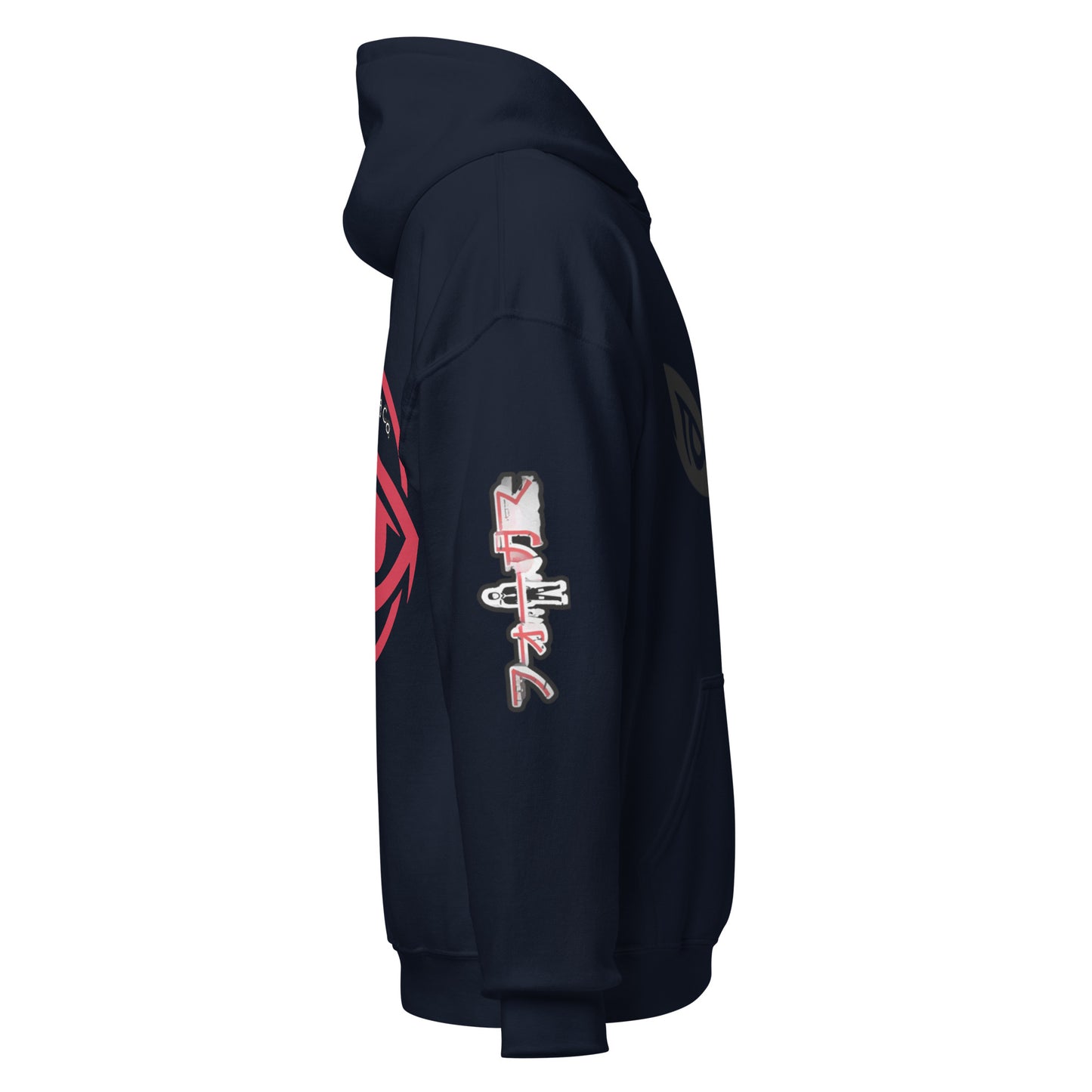 FOCUS ON 1's SELF HOODIE