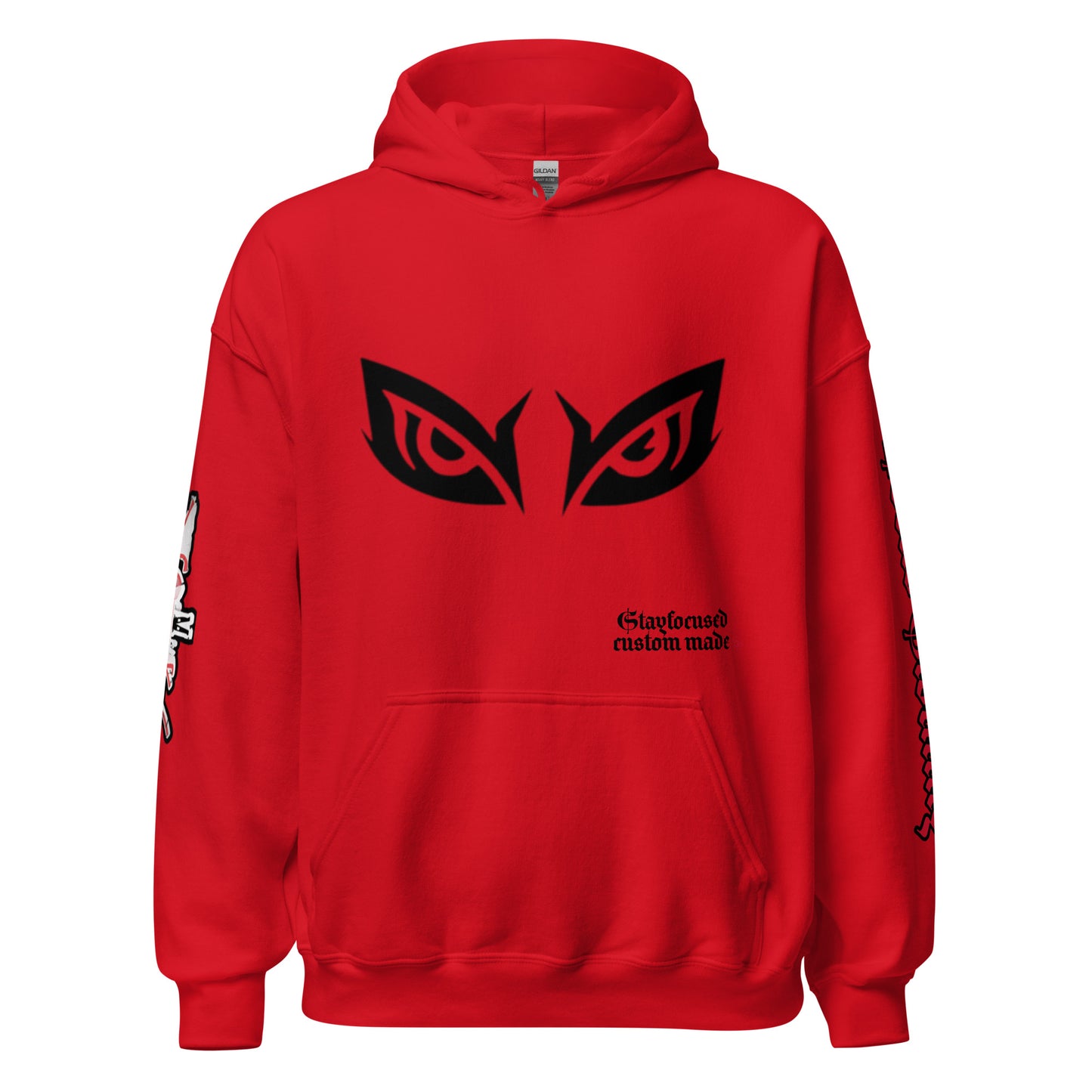 FOCUS ON 1's SELF HOODIE