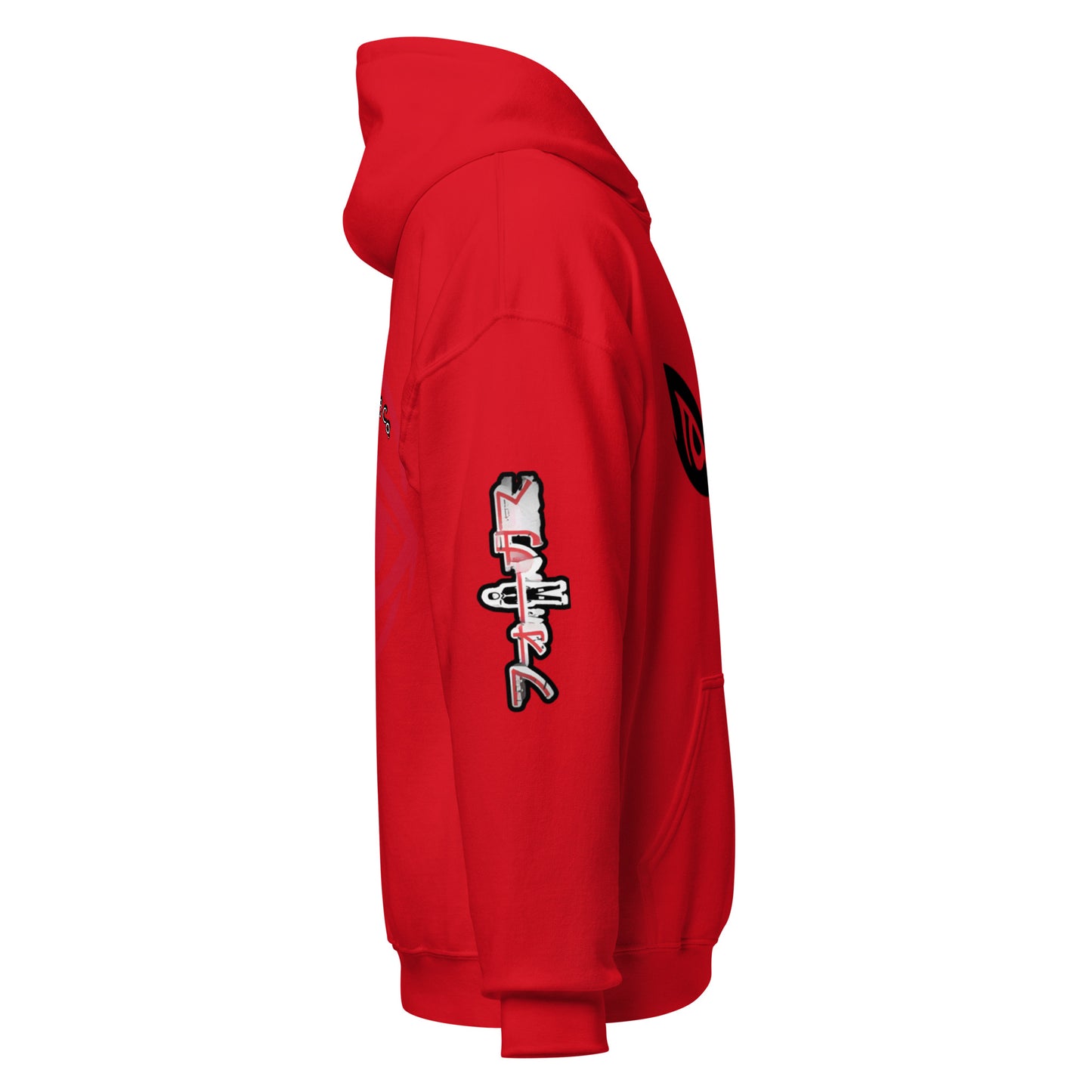 FOCUS ON 1's SELF HOODIE