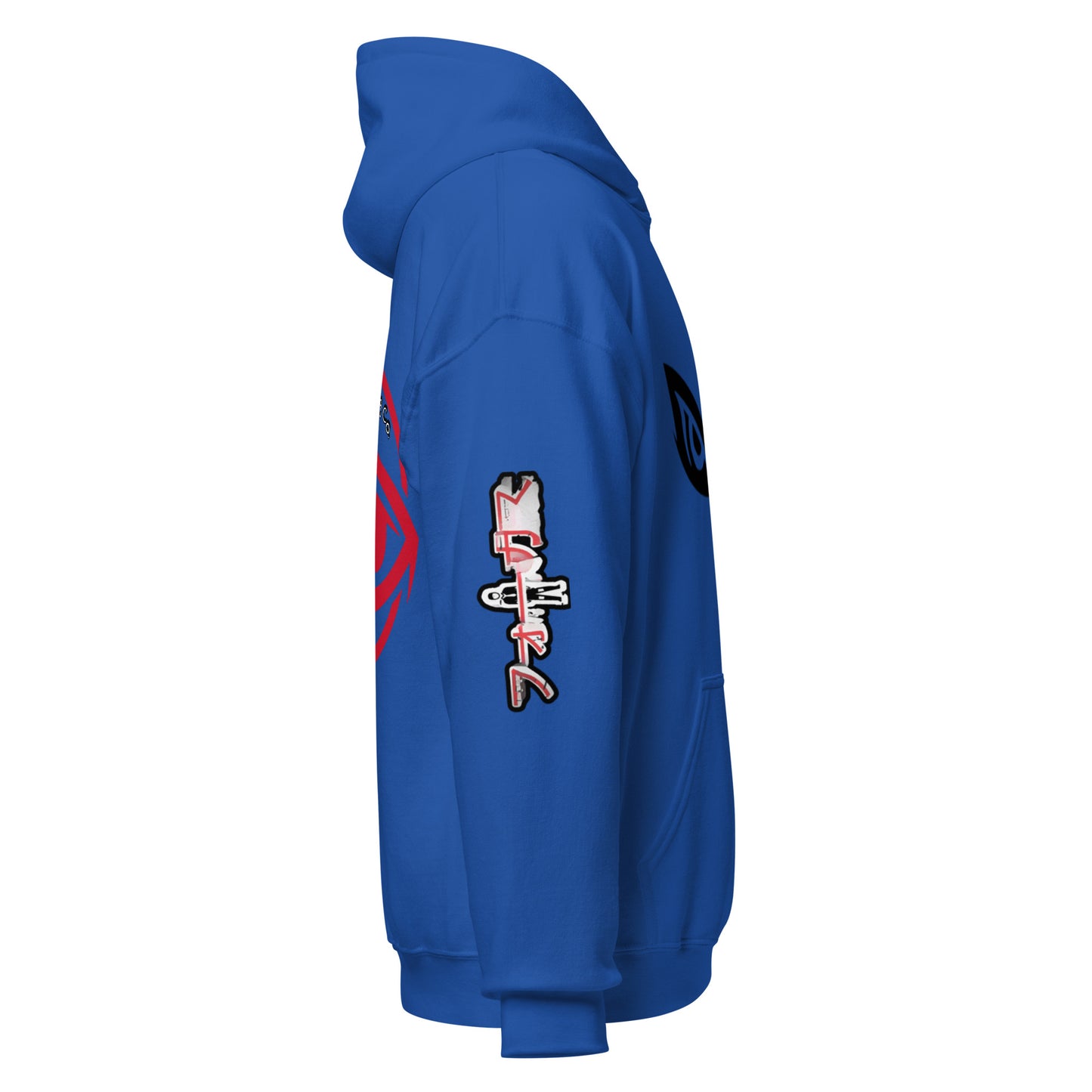 FOCUS ON 1's SELF HOODIE
