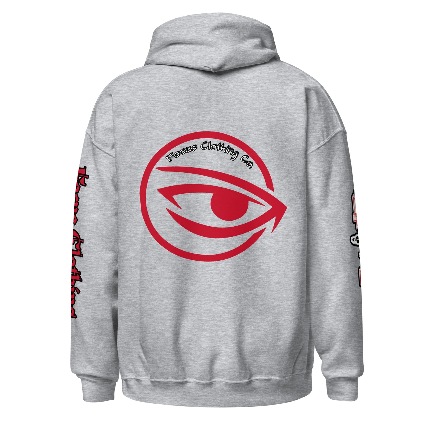 FOCUS ON 1's SELF HOODIE