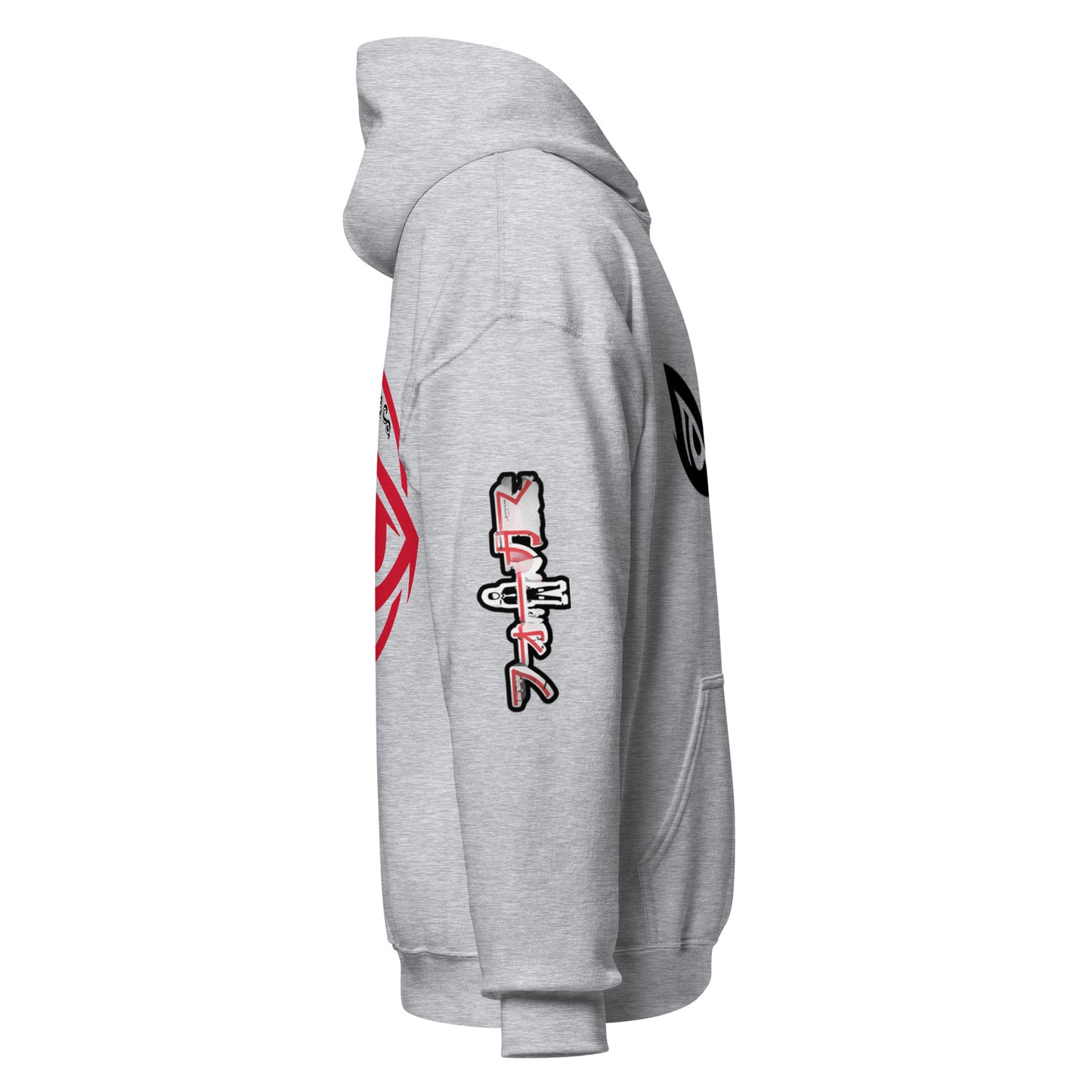 FOCUS ON 1's SELF HOODIE