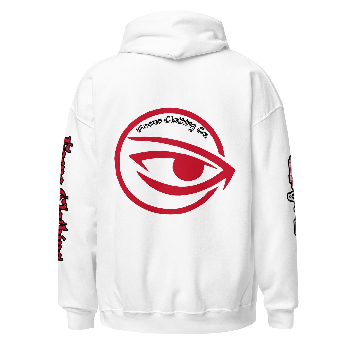 FOCUS ON 1's SELF HOODIE
