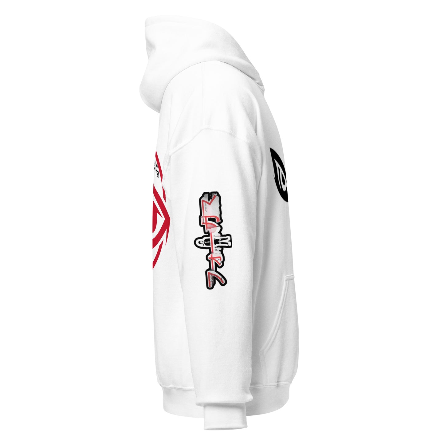 FOCUS ON 1's SELF HOODIE