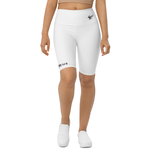 FOCUS P.E. BIKER SHORTS