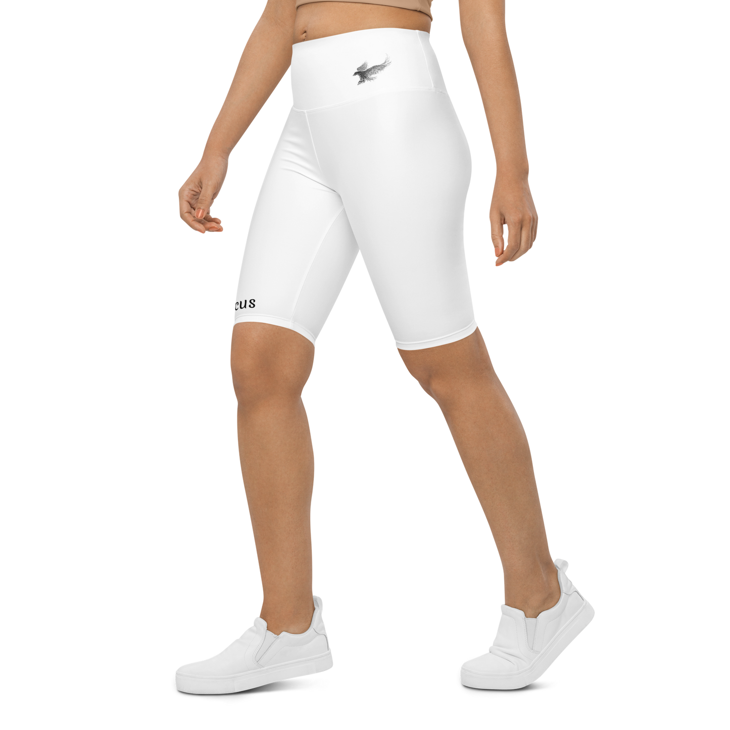 FOCUS P.E. BIKER SHORTS