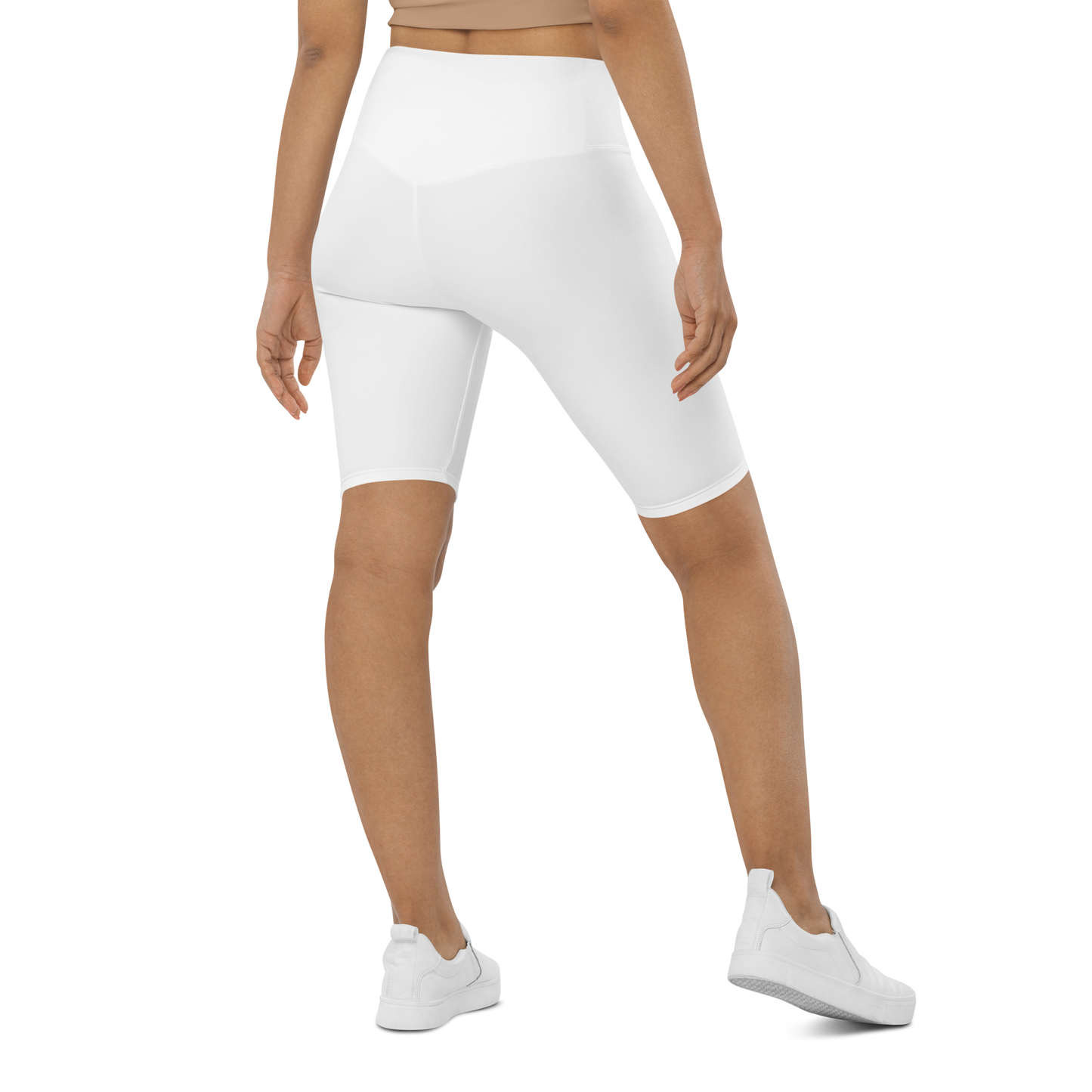 FOCUS P.E. BIKER SHORTS