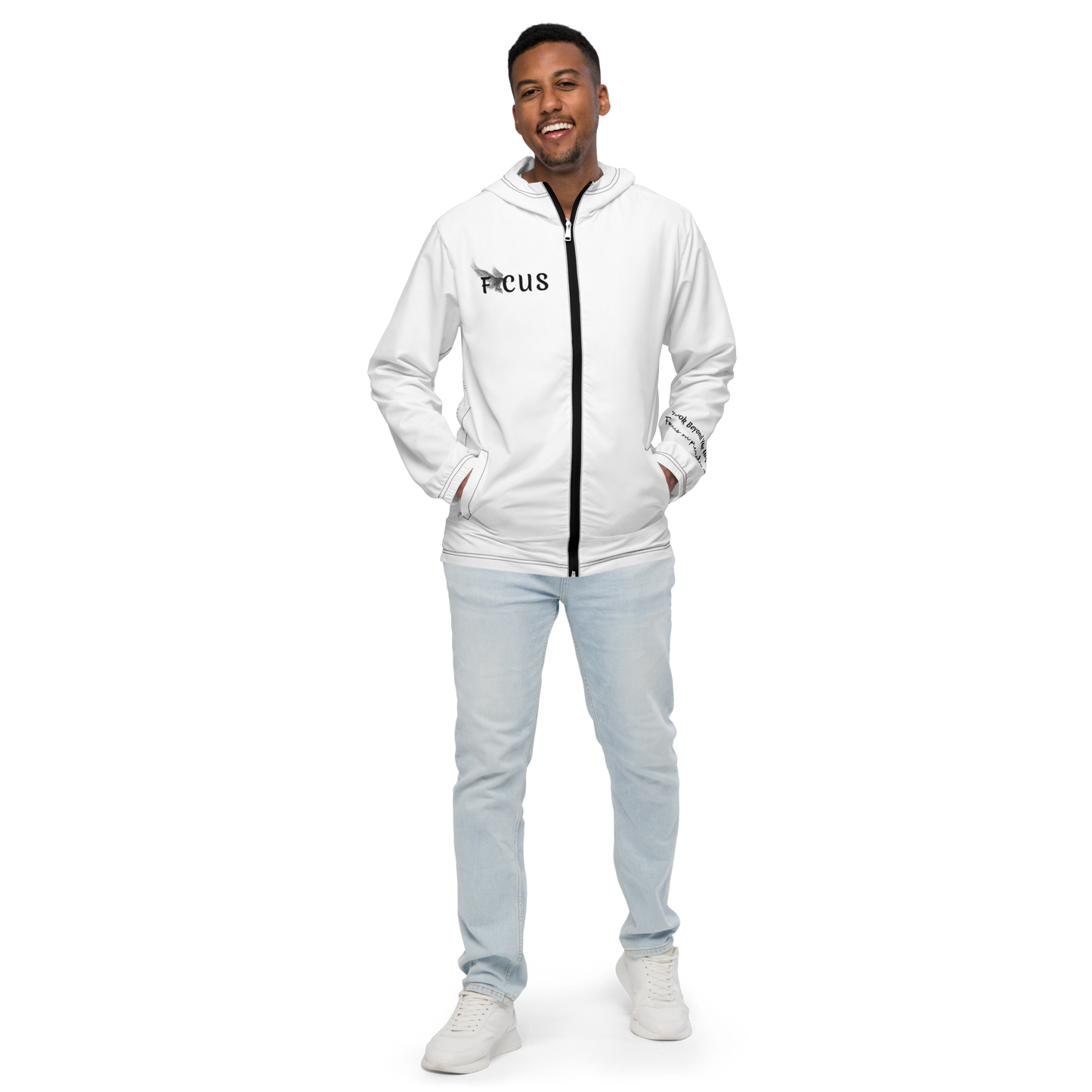 FOCUS P.E. WINDBREAKER