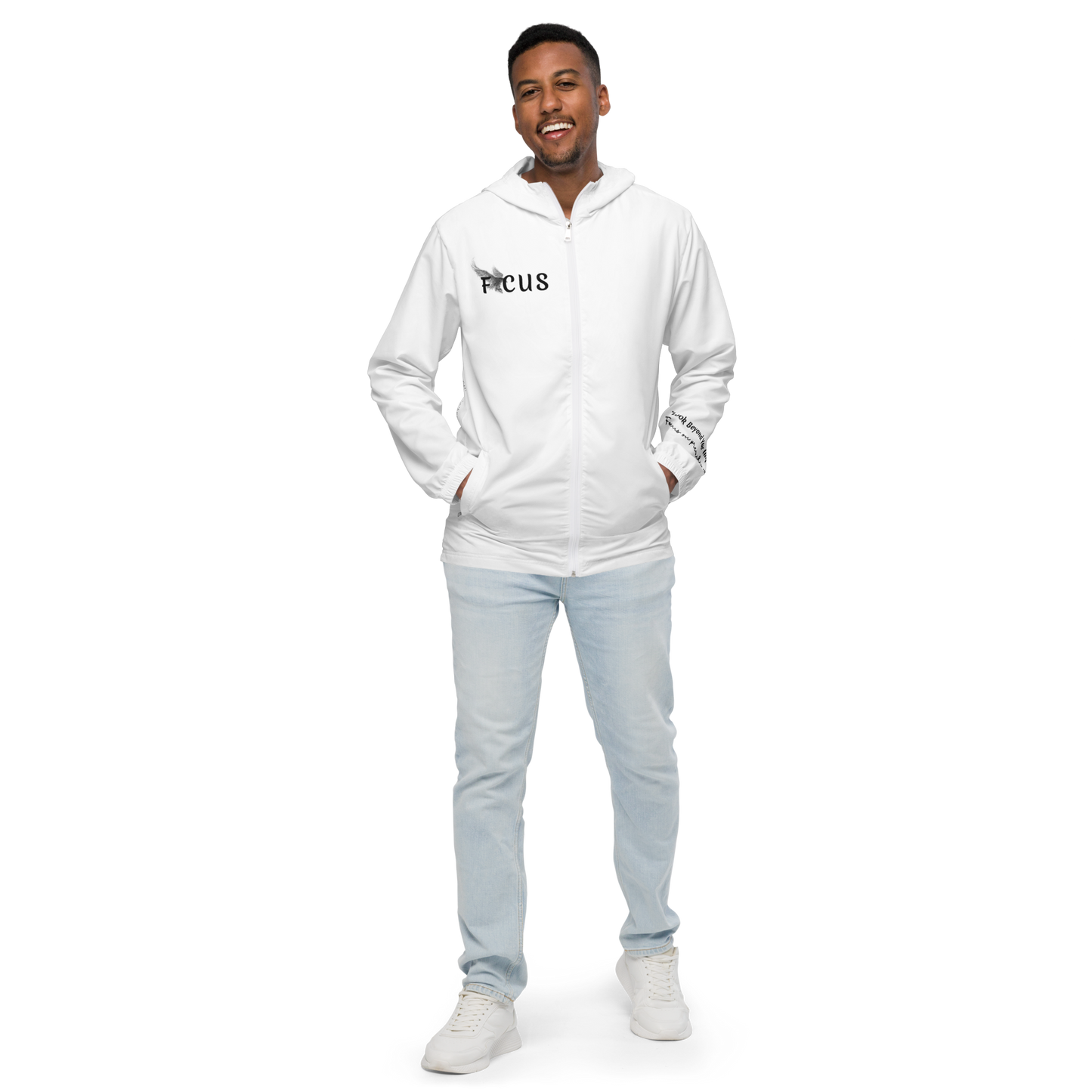 FOCUS P.E. WINDBREAKER