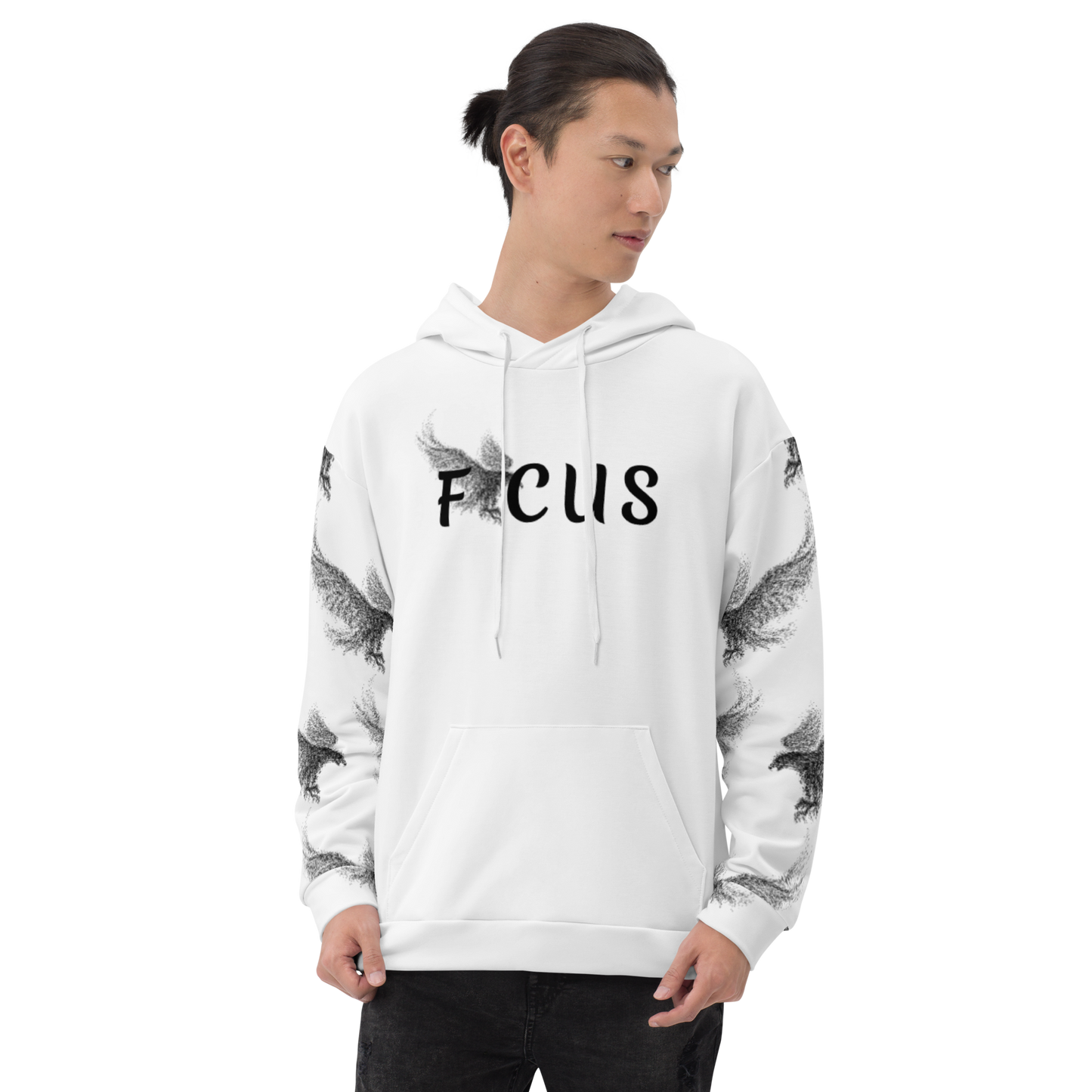 FOCUS P.E. HOODIE
