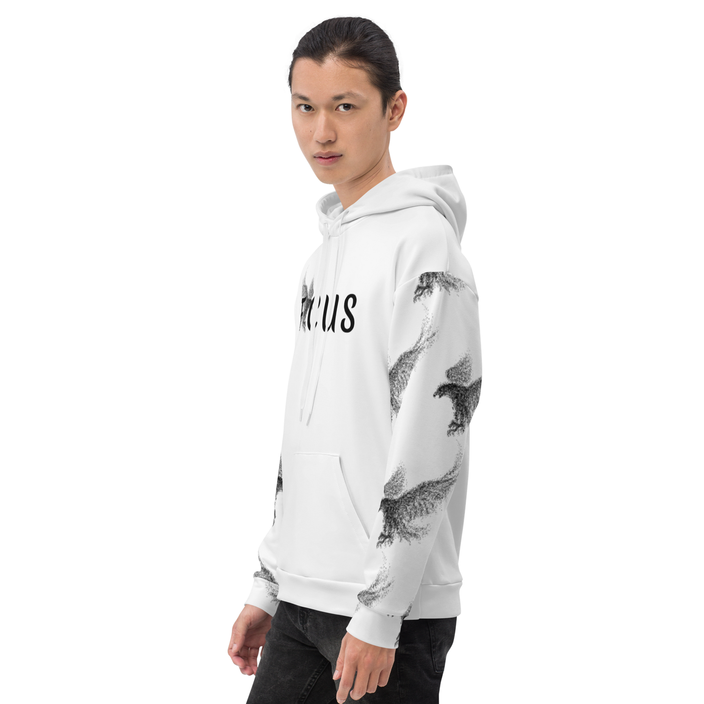 FOCUS P.E. HOODIE