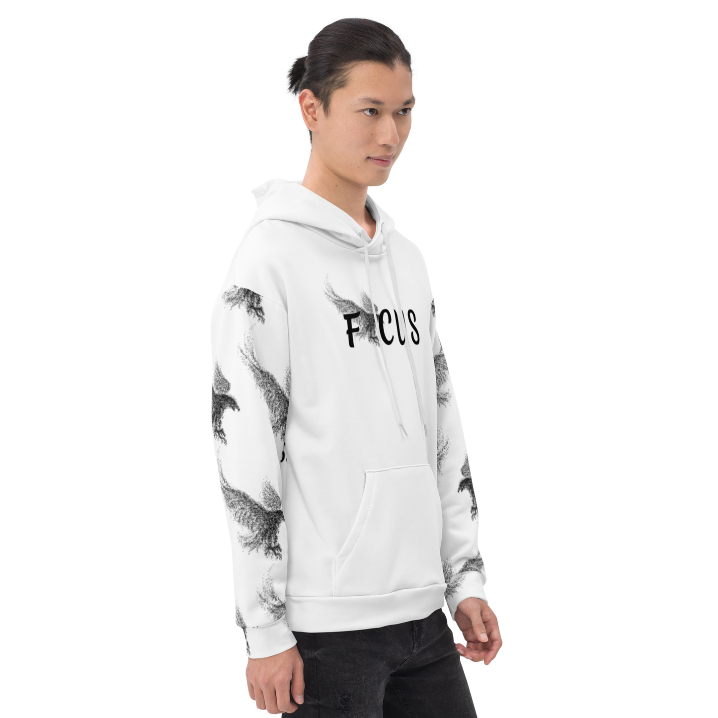 FOCUS P.E. HOODIE