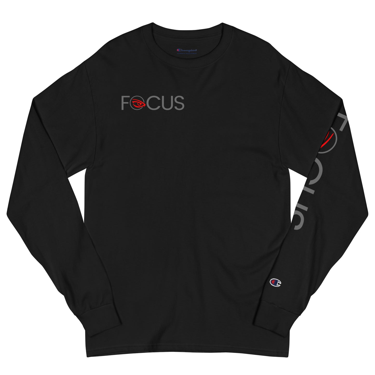 FOCUS CHAMPION LONG SLEEVE