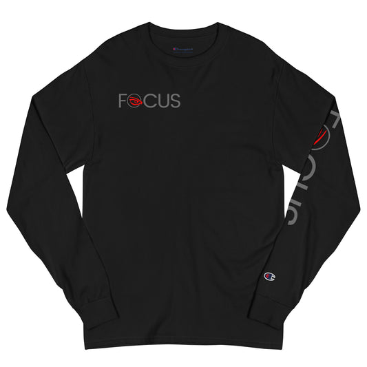 FOCUS CHAMPION LONG SLEEVE