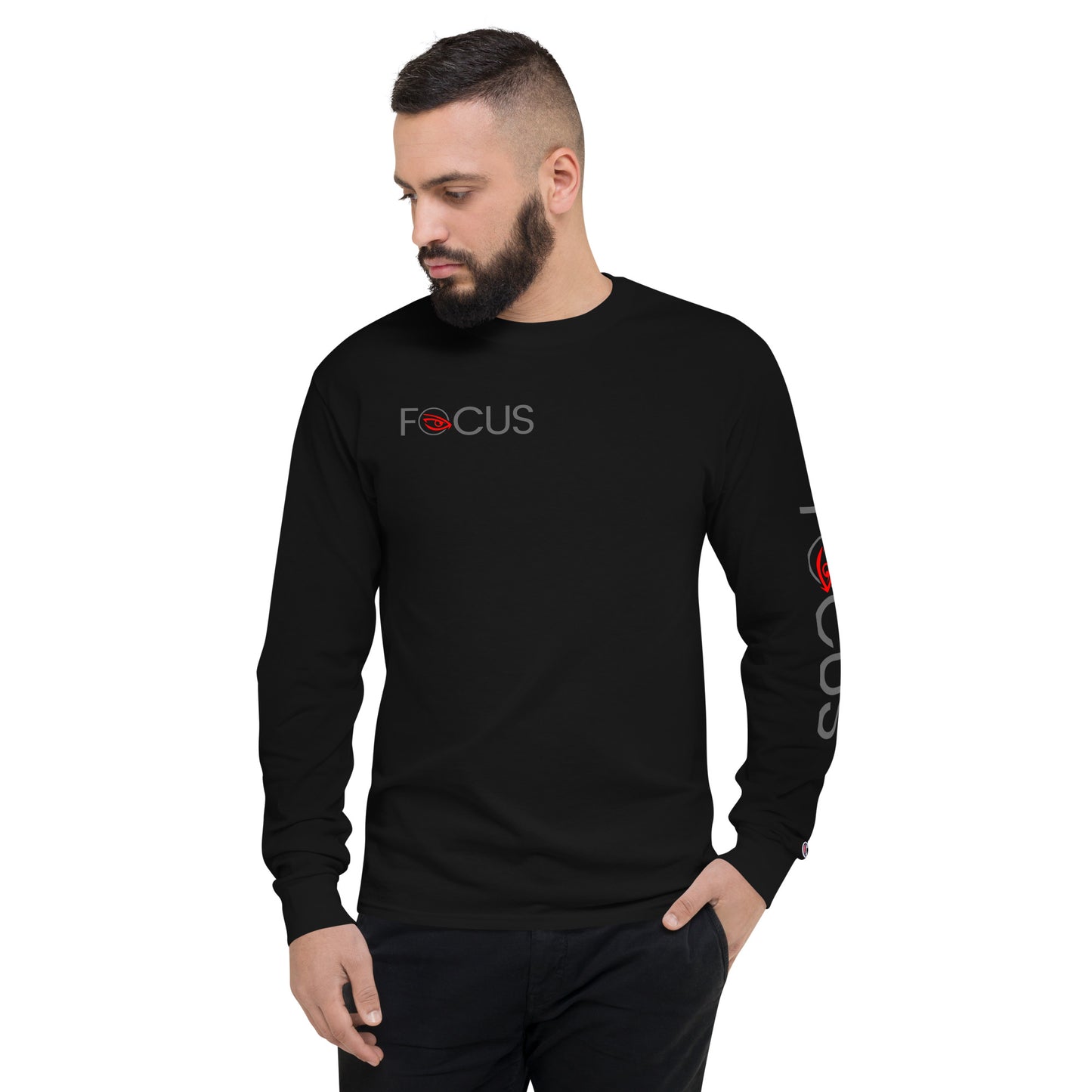 FOCUS CHAMPION LONG SLEEVE