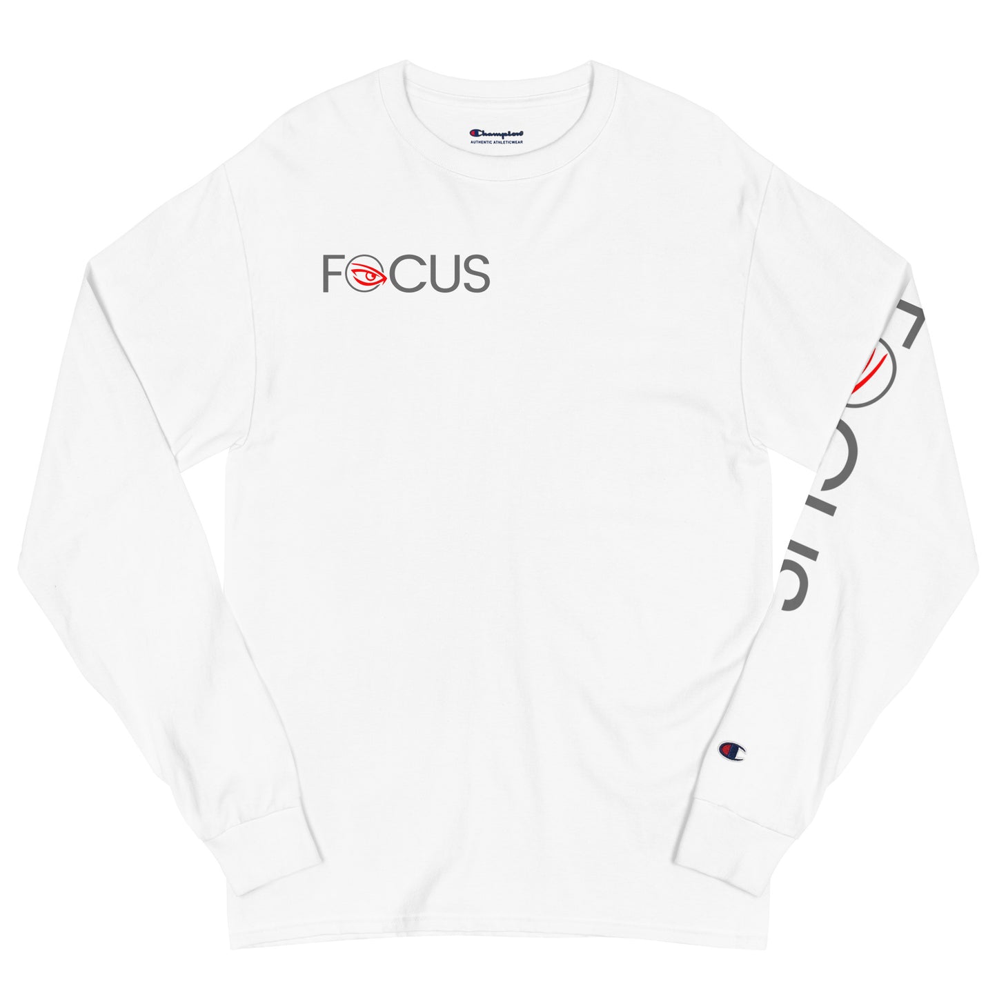 FOCUS CHAMPION LONG SLEEVE