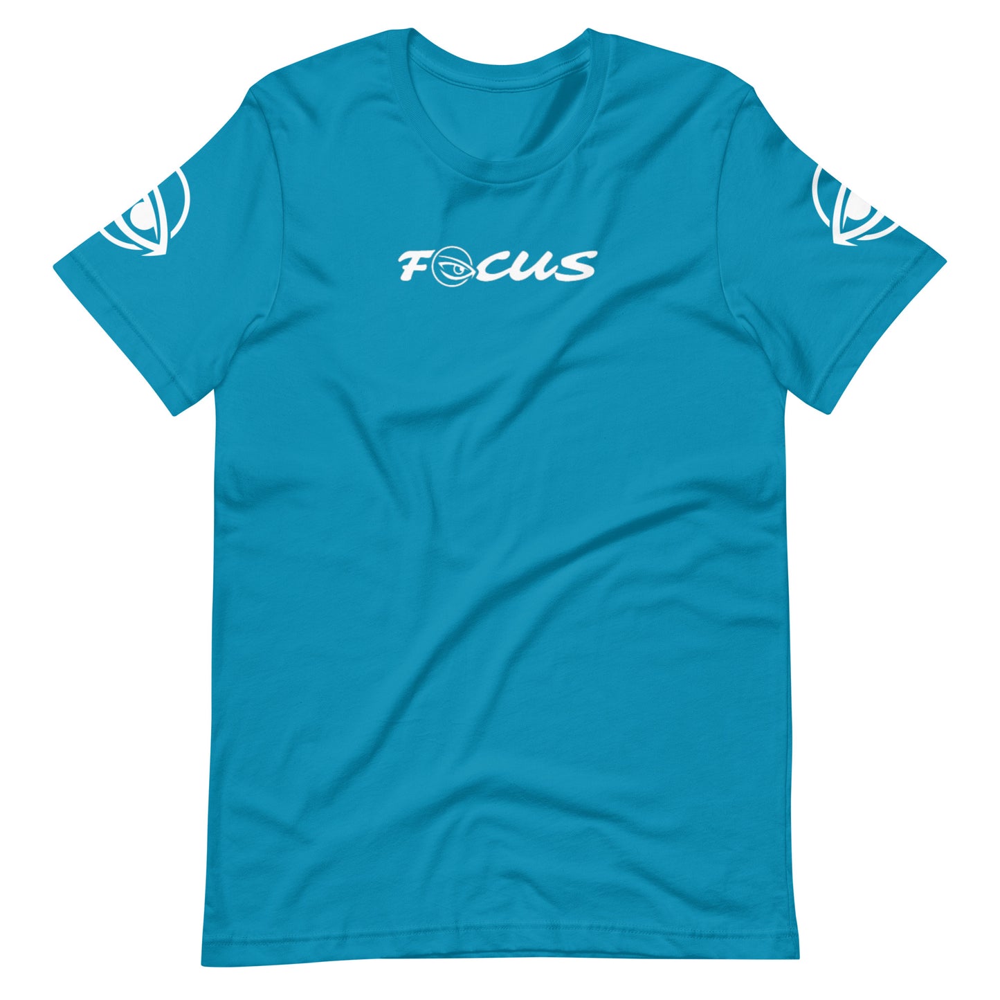 FOCUS LOGO TEE