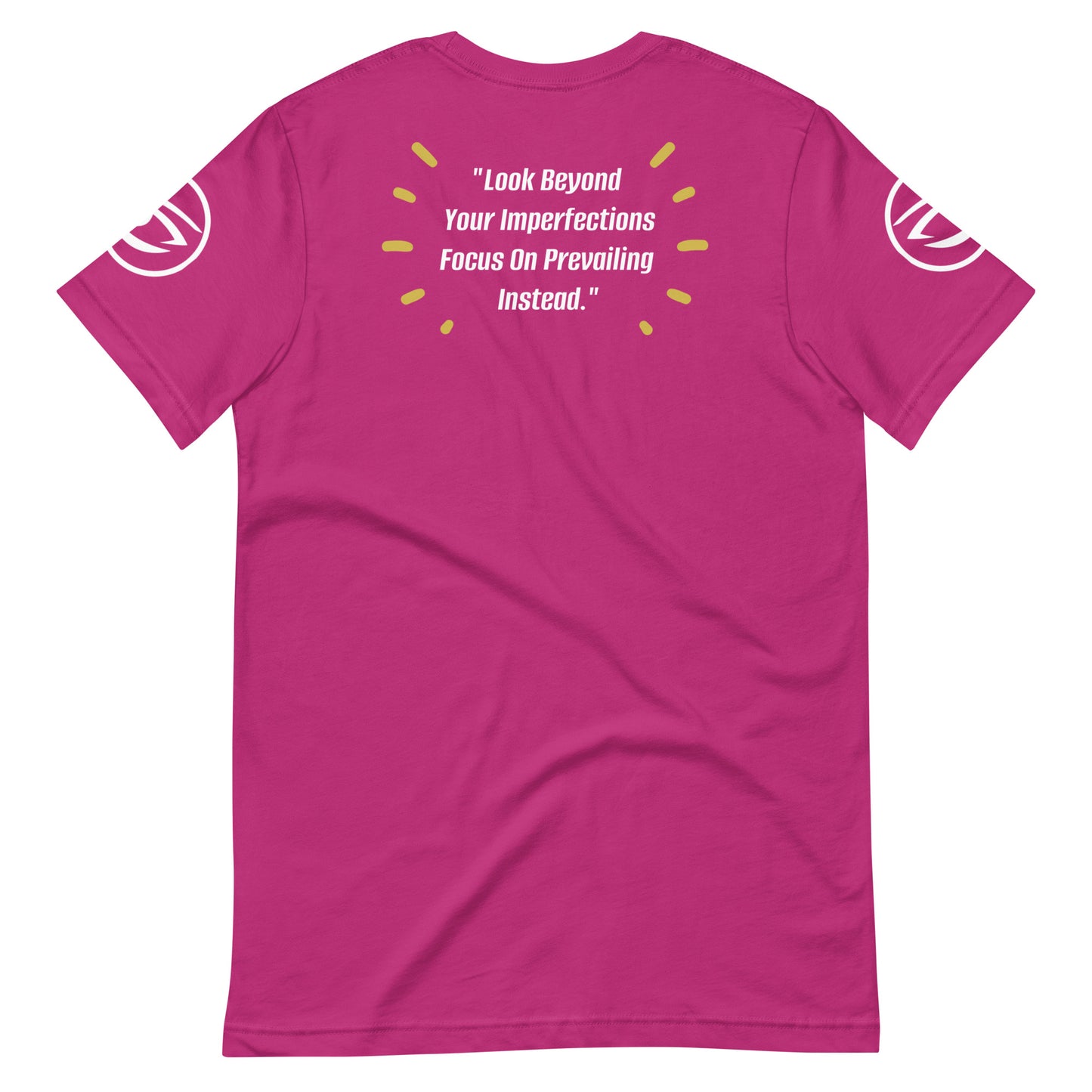 FOCUS LOGO TEE
