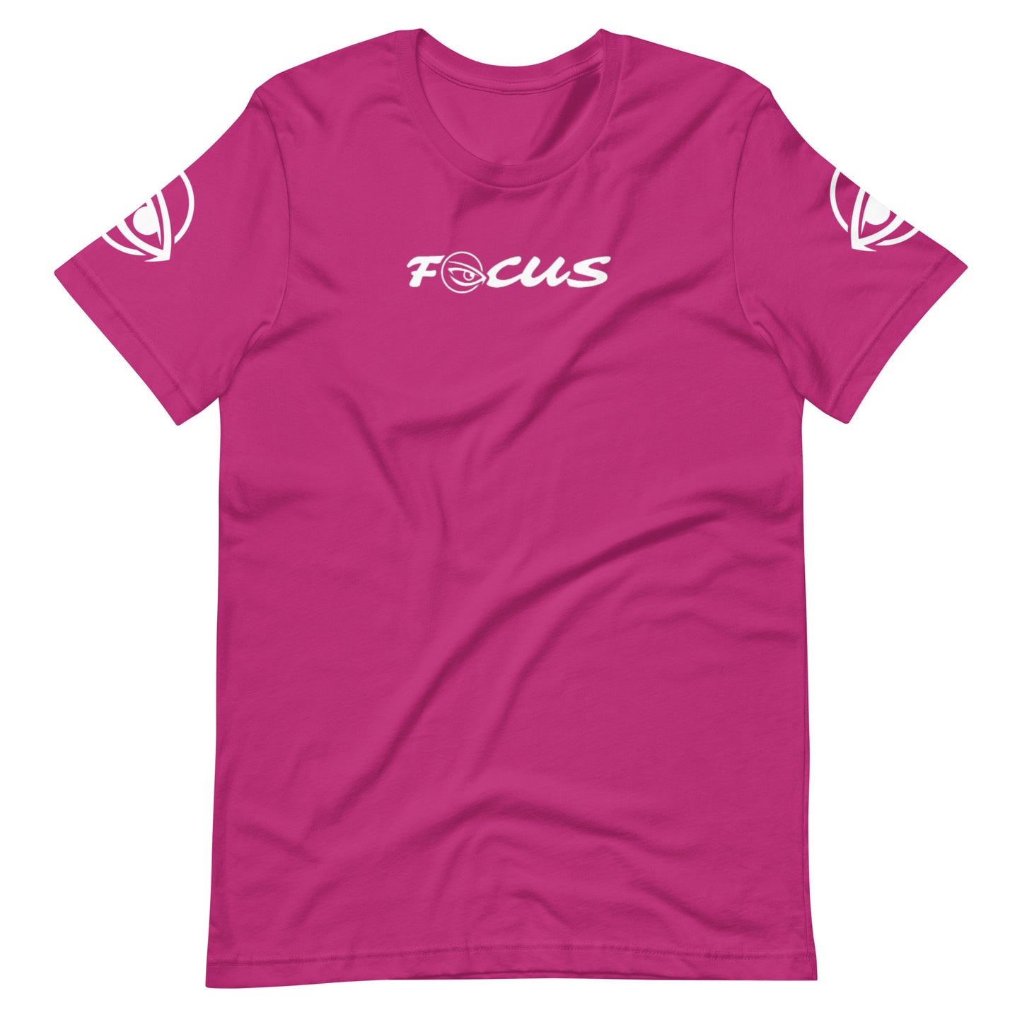 FOCUS LOGO TEE