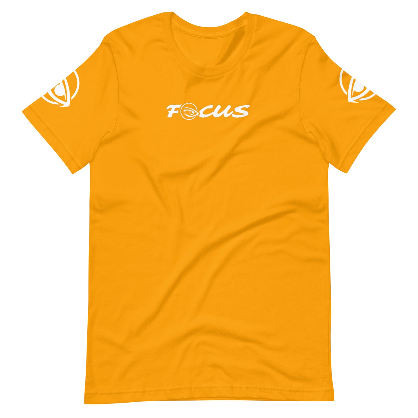 FOCUS LOGO TEE